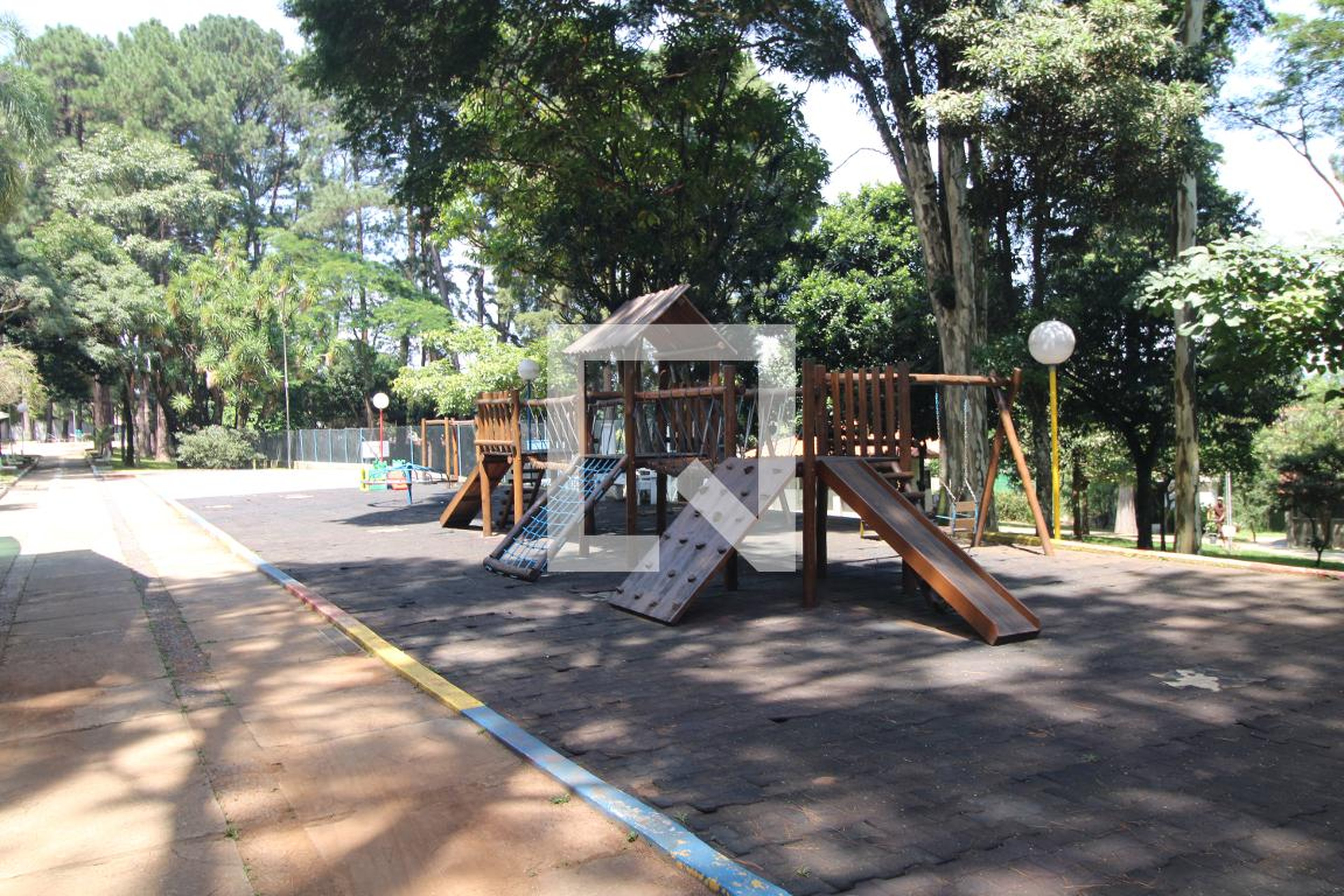 Playground - Green Village