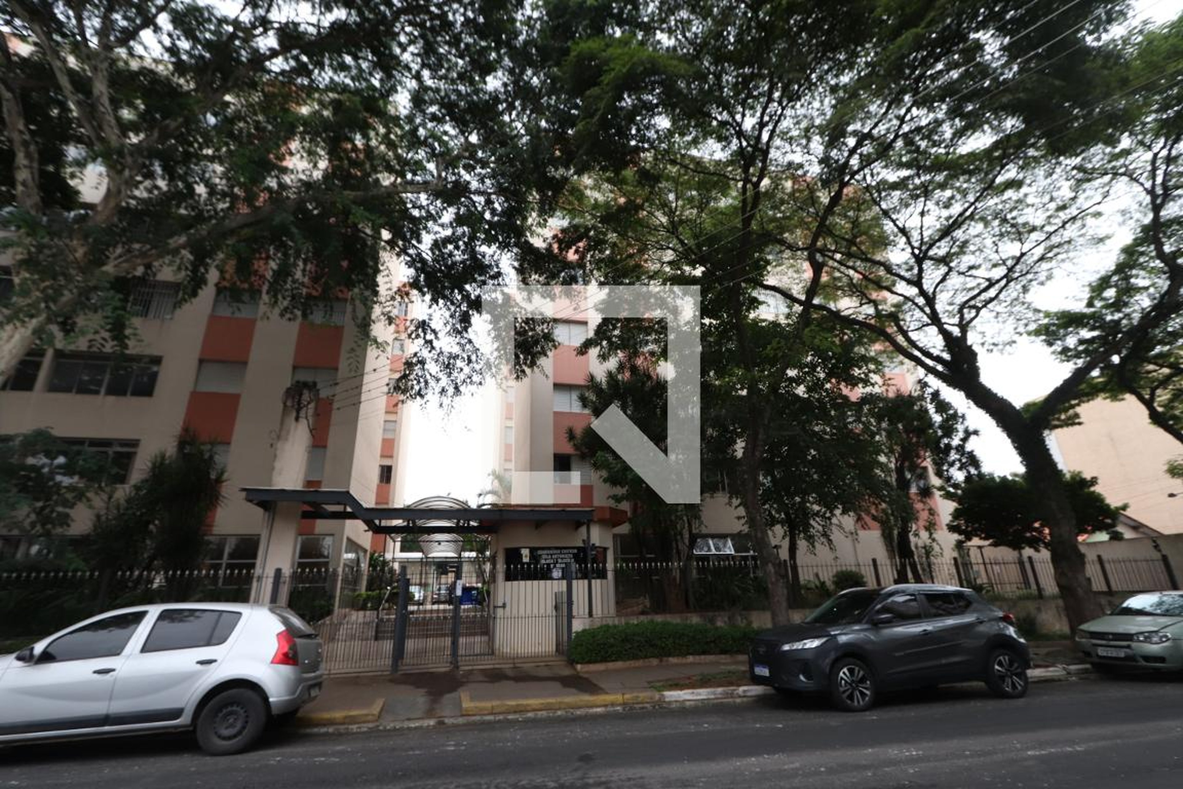 Fachada do Prédio Edifício Vila Antonieta