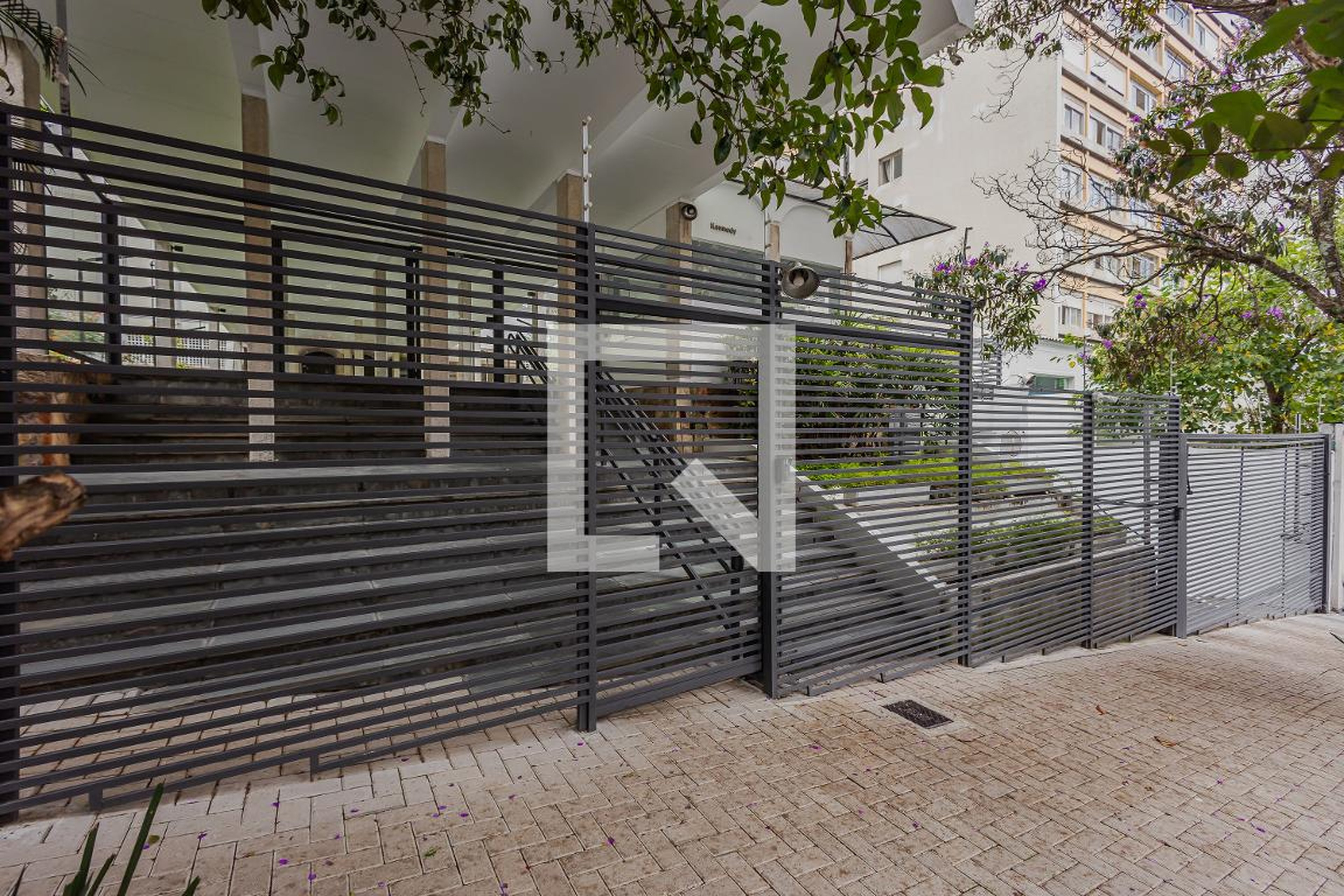 Fachada Edifício Kennedy