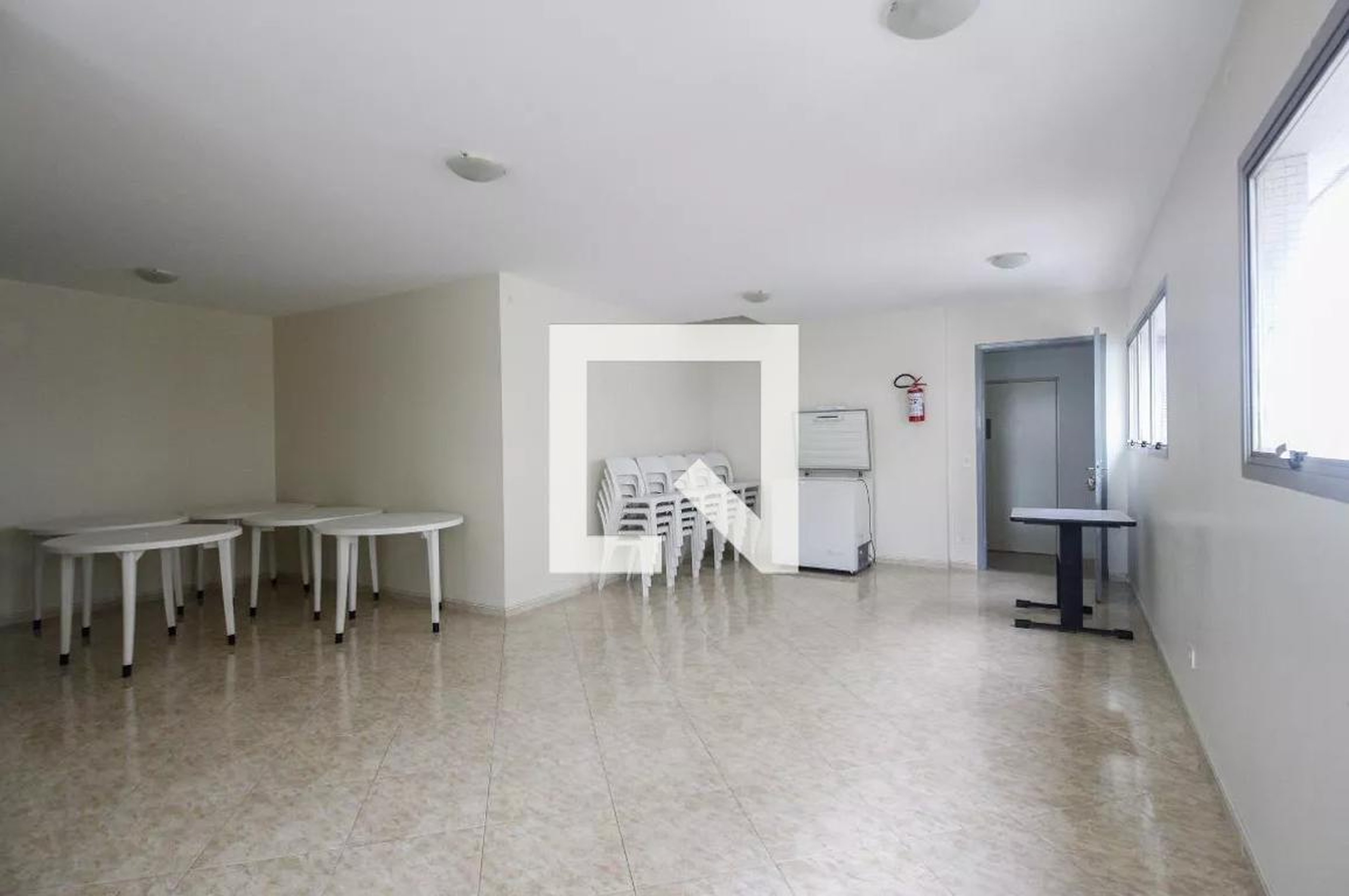 Salão de festas - Edifício Júlio Rovai 3