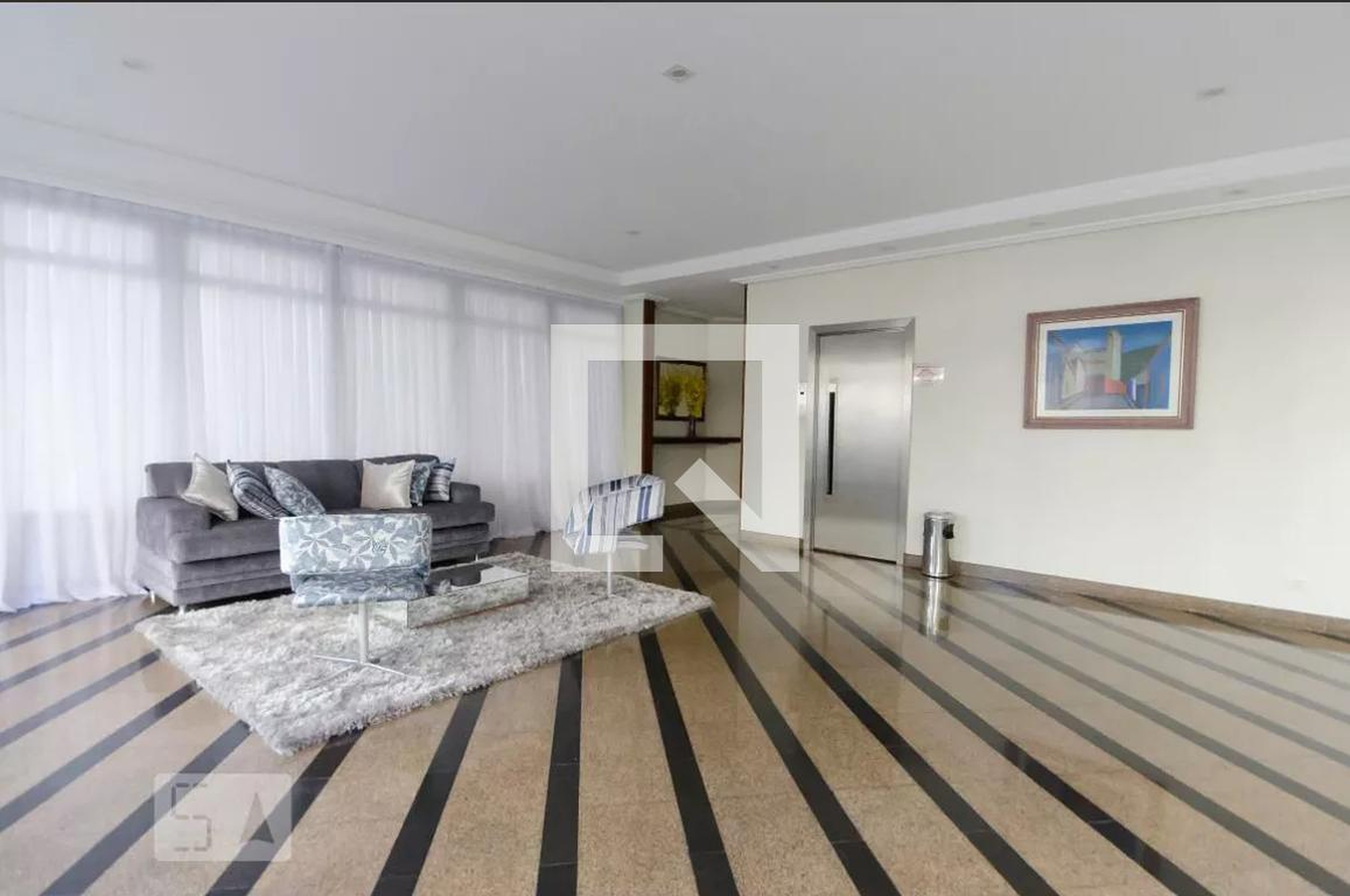 Hall - Edifício Júlio Rovai 3