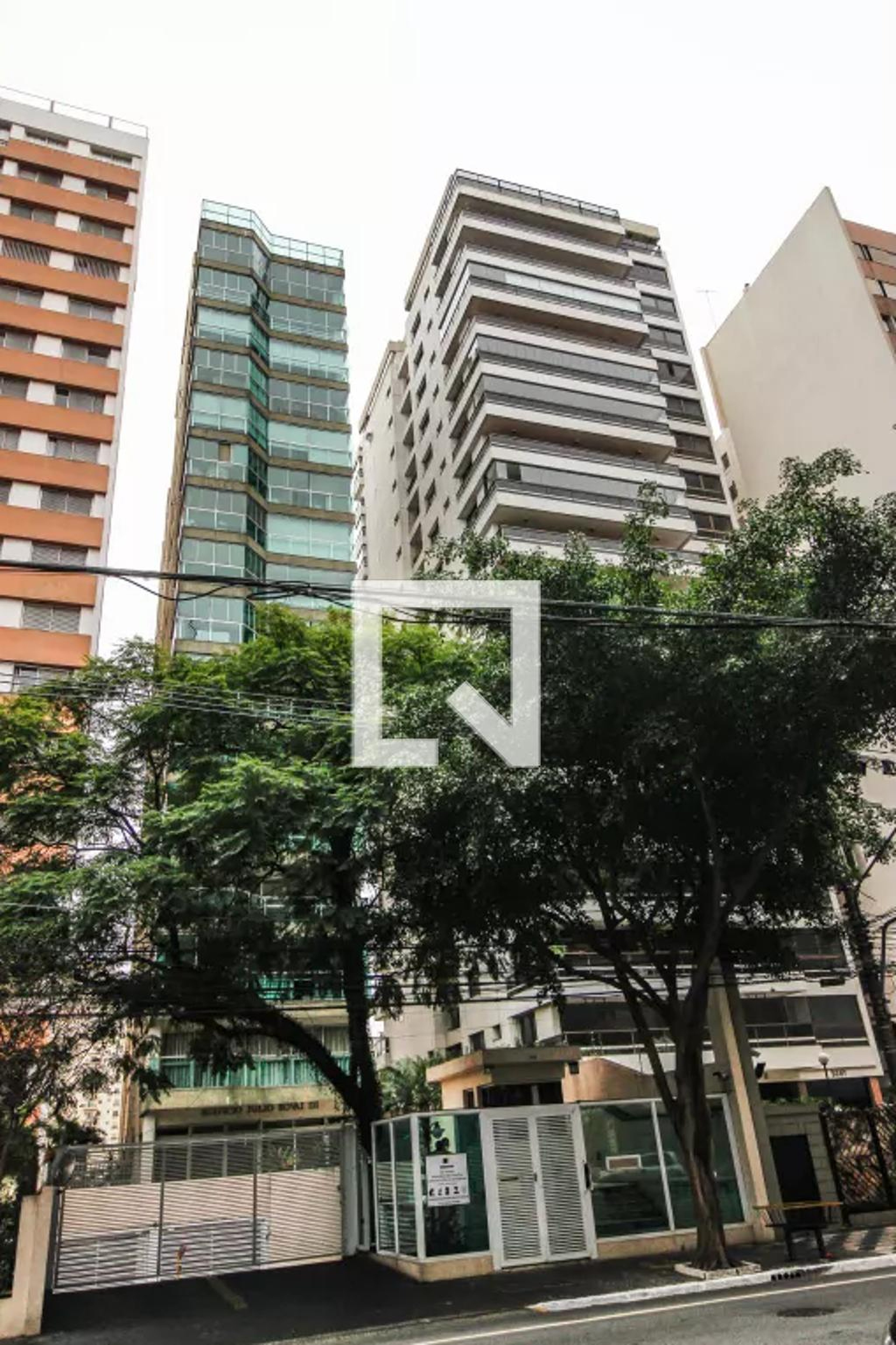 Fachada Edifício Júlio Rovai 3