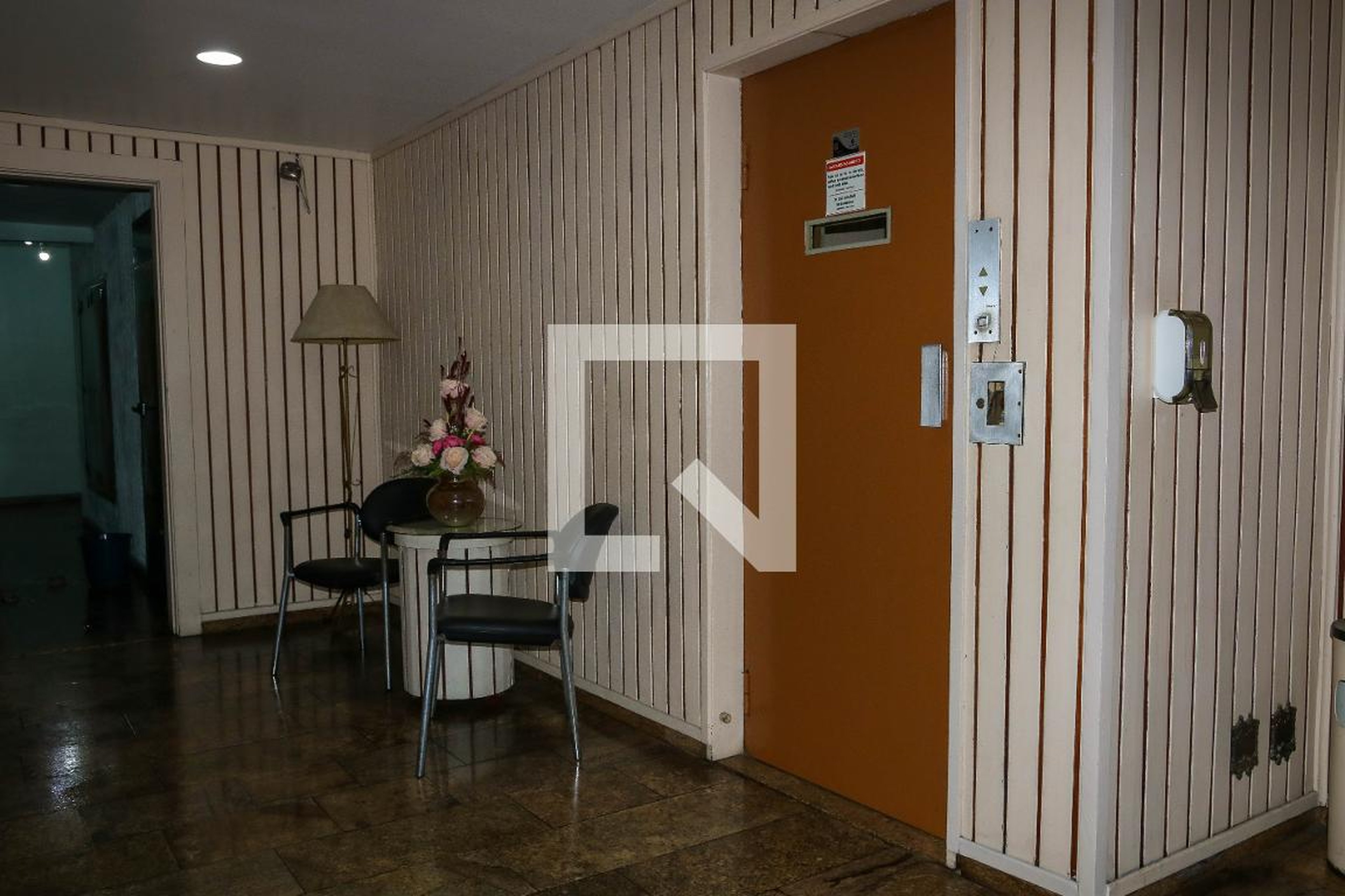 Portaria - Edifício Grenbole