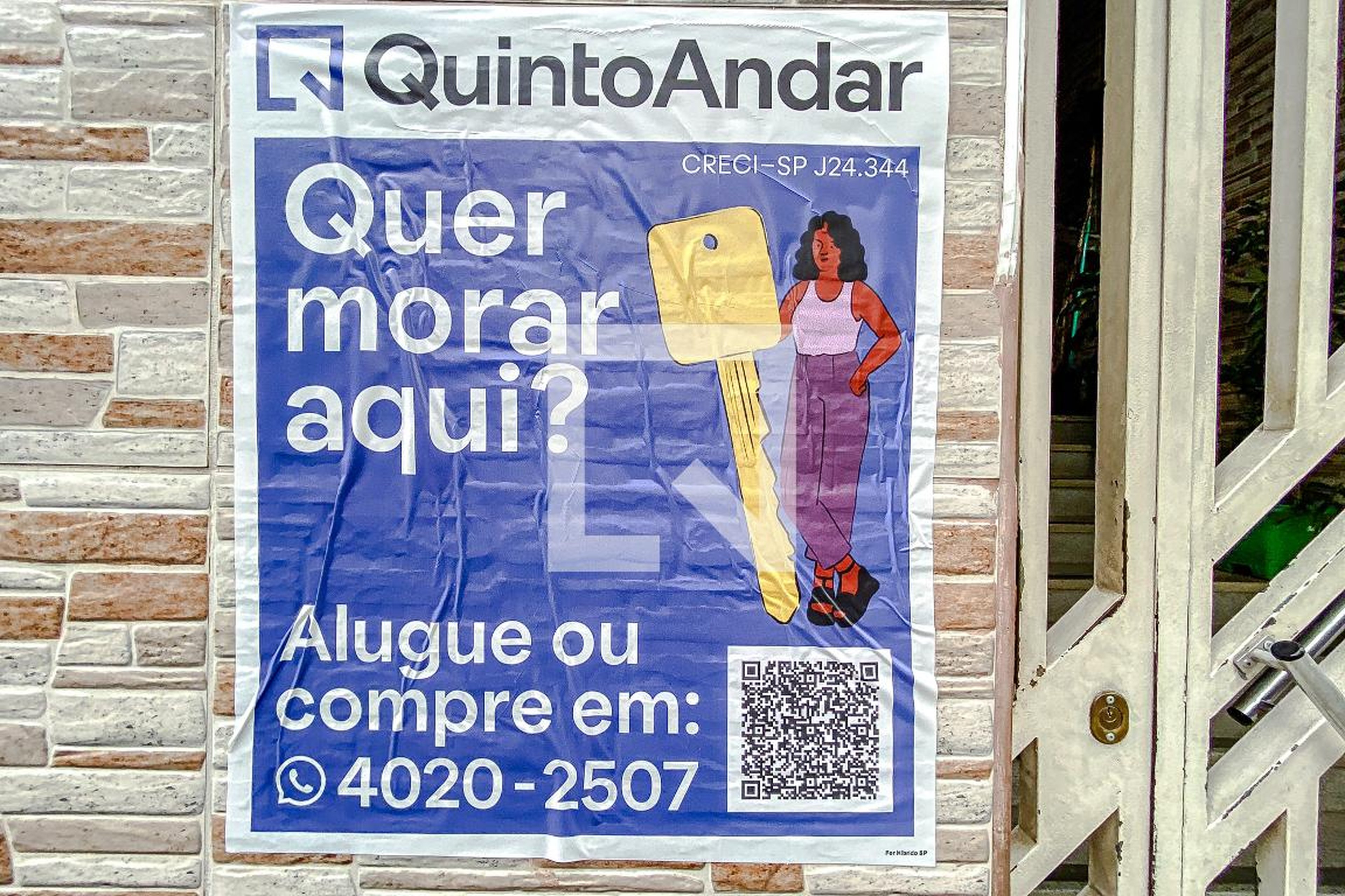 Fachada Edifício Lucila