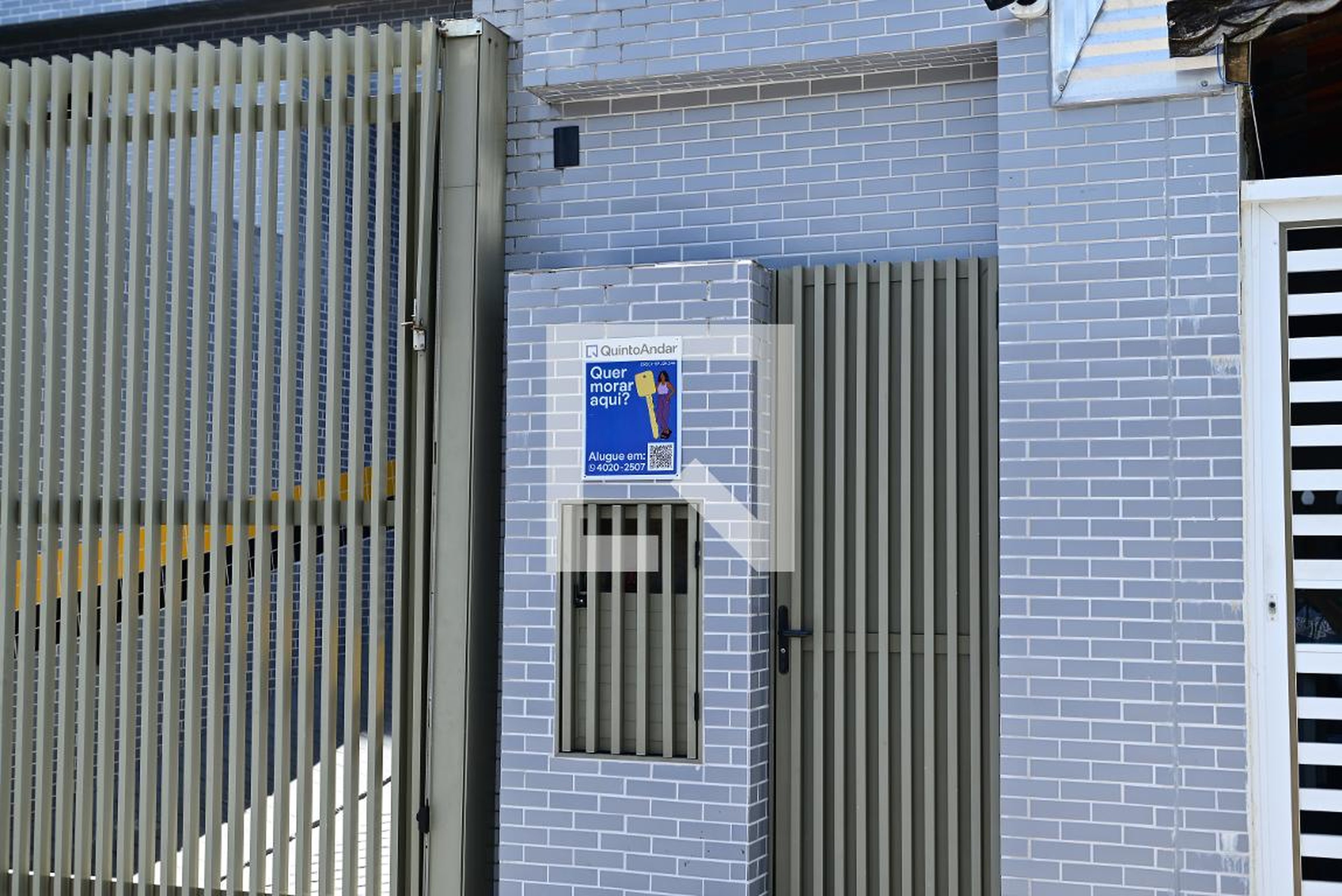 Fachada Condomínio Colline