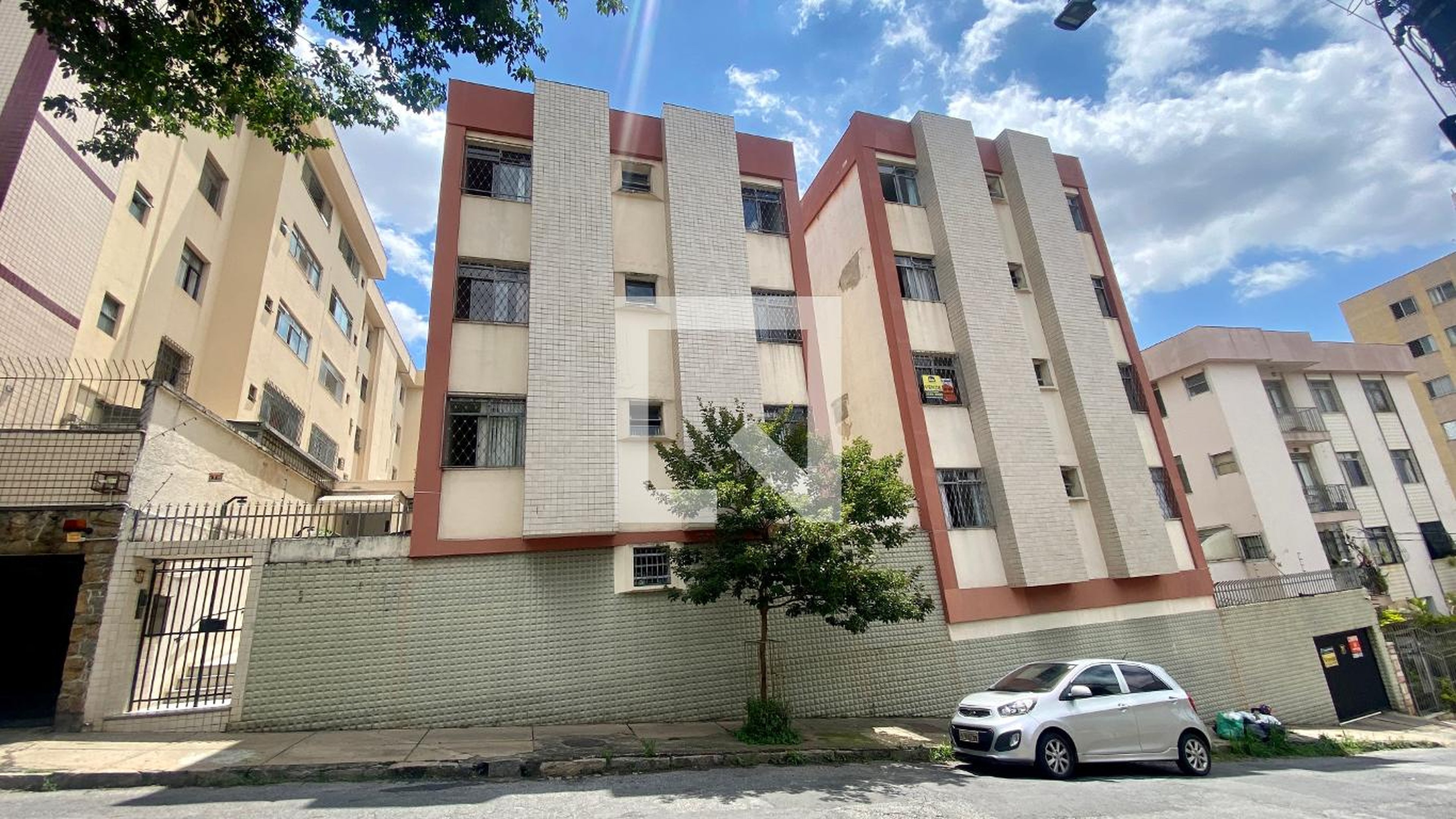 Fachada do Prédio Edifício Lilian Márcia