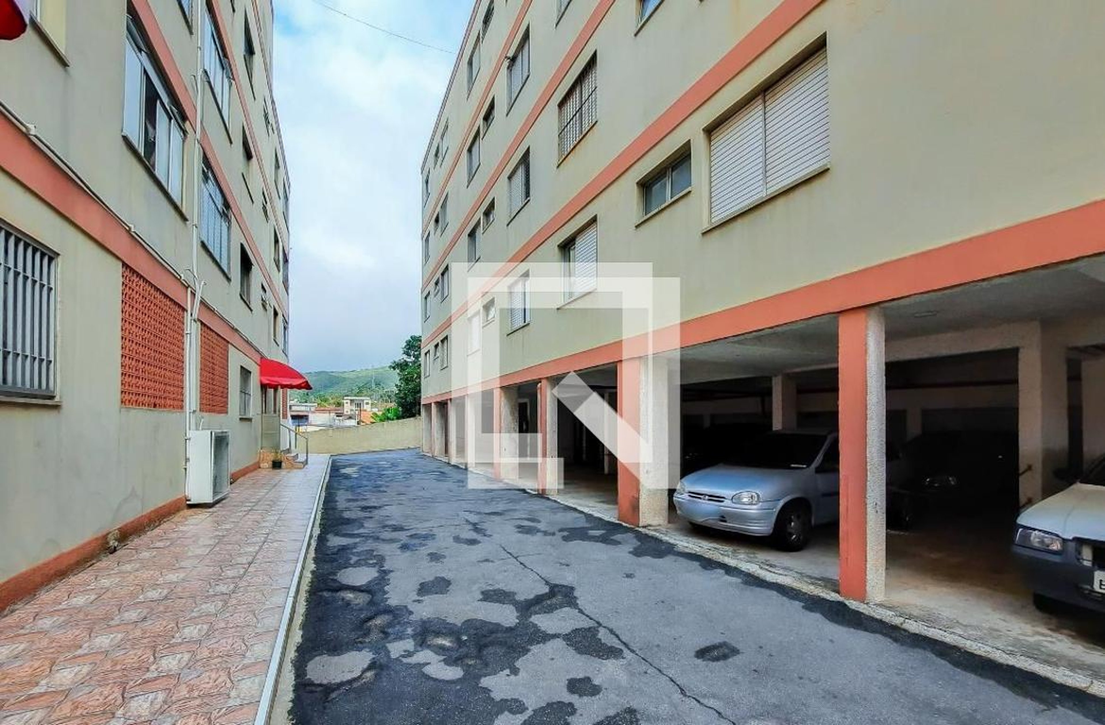 Área comum - Residencial Delta