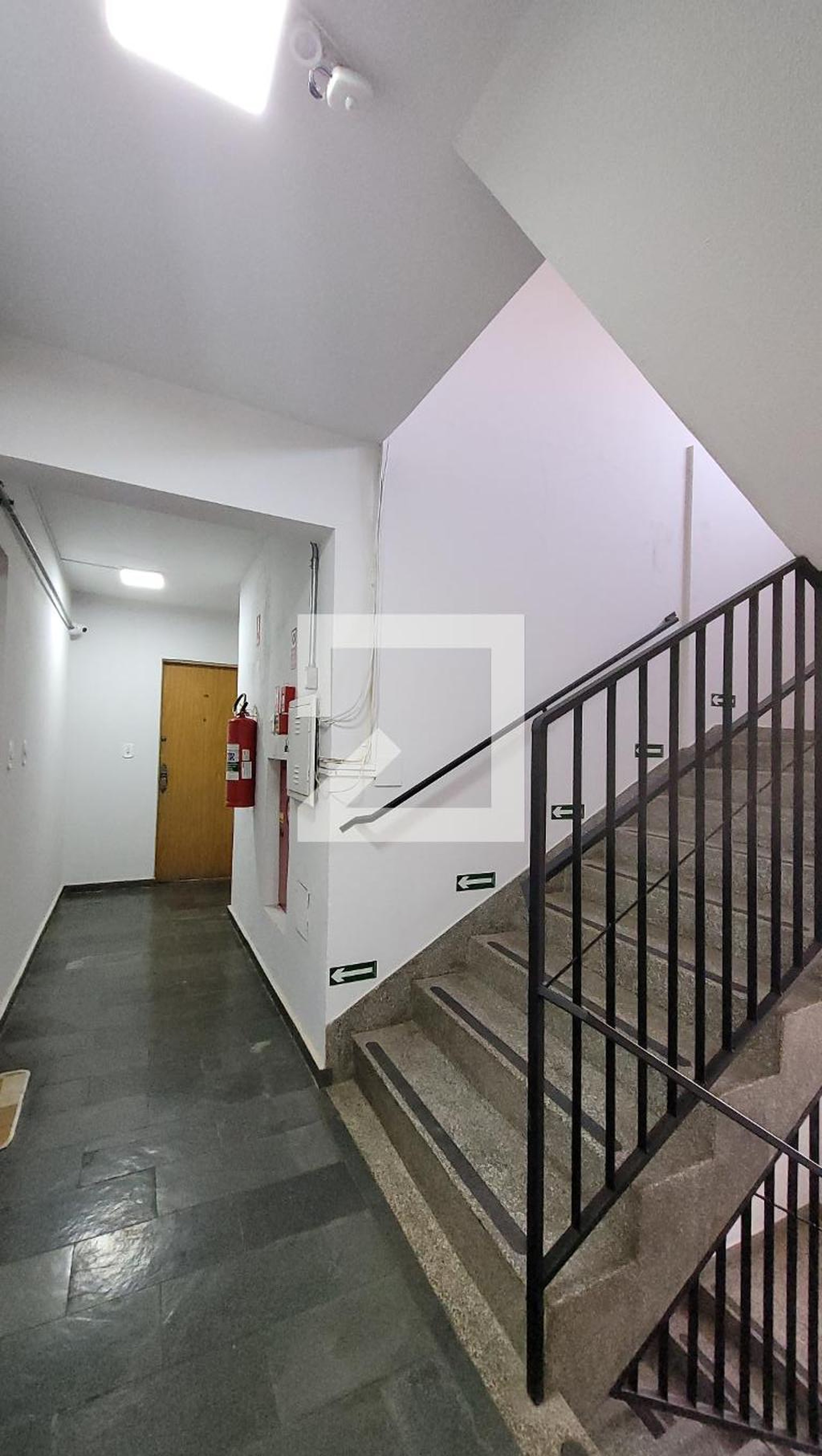 Hall de entrada - Fragata