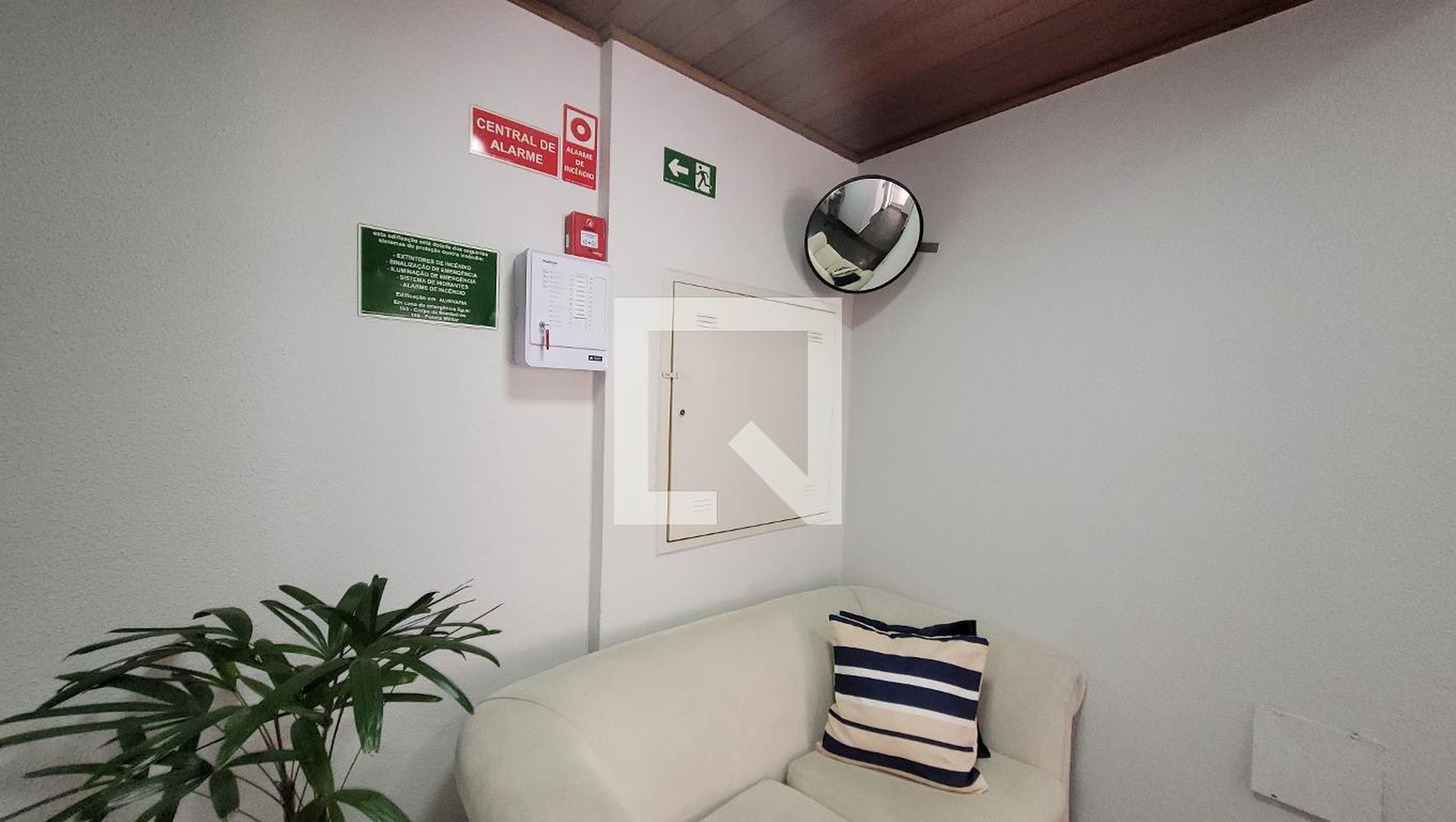 Hall social - Fragata