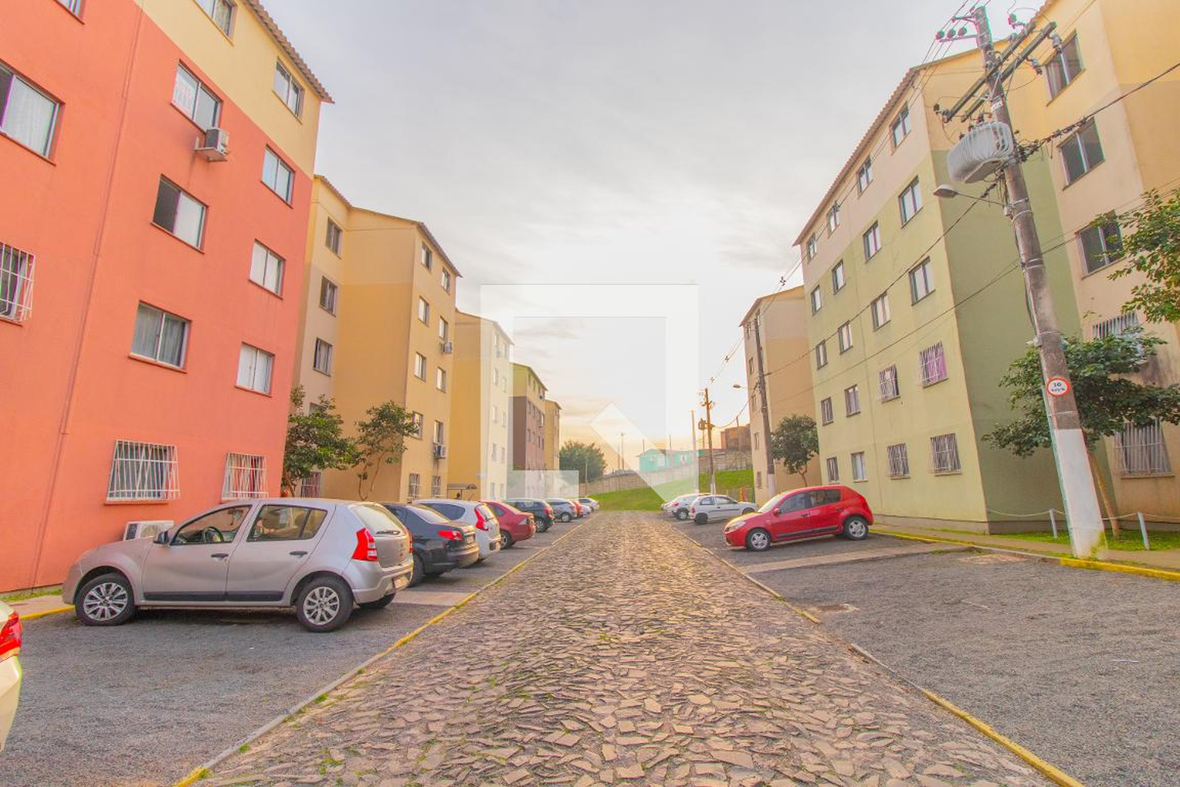 Área externa - Império