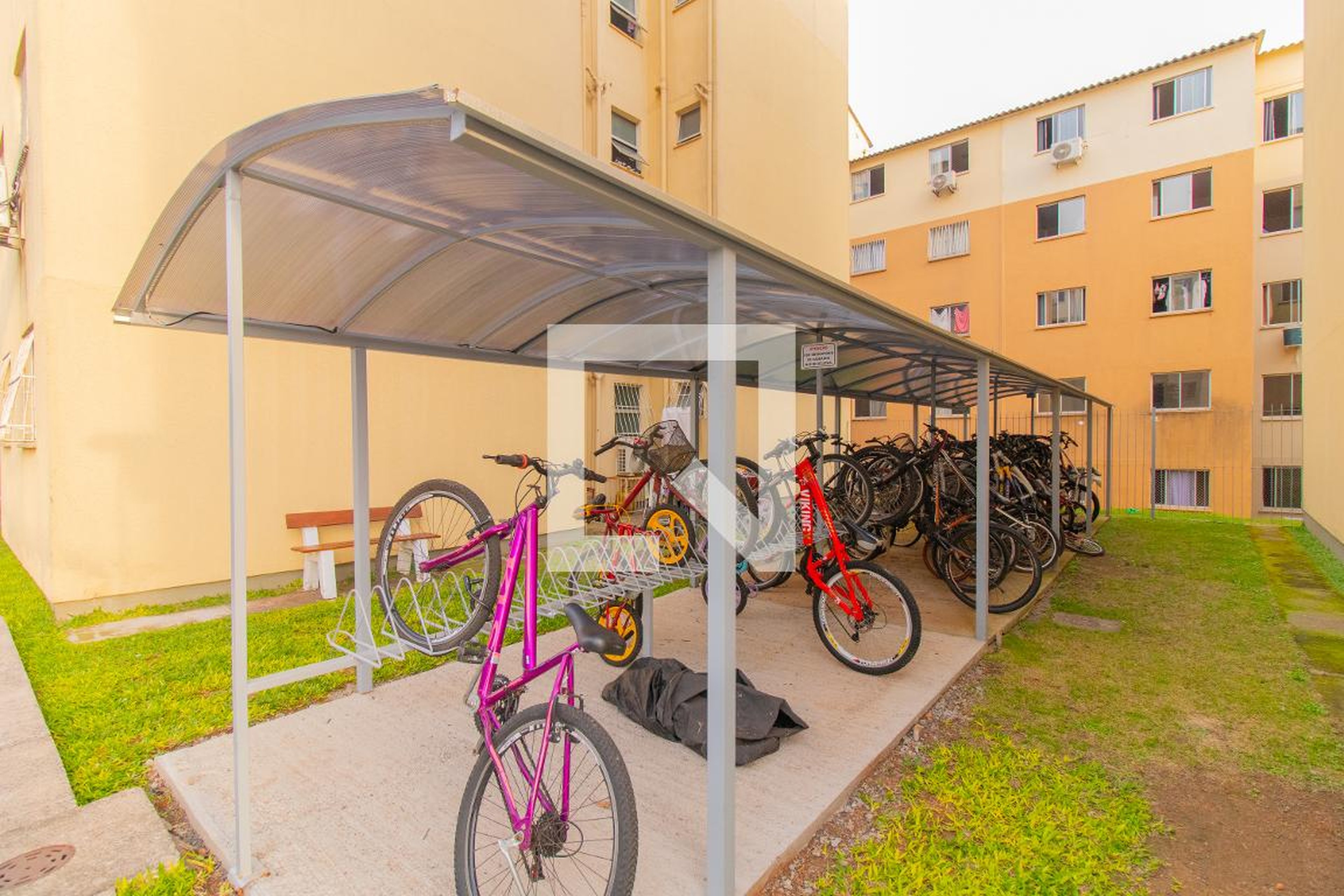 Bicicletário - Império