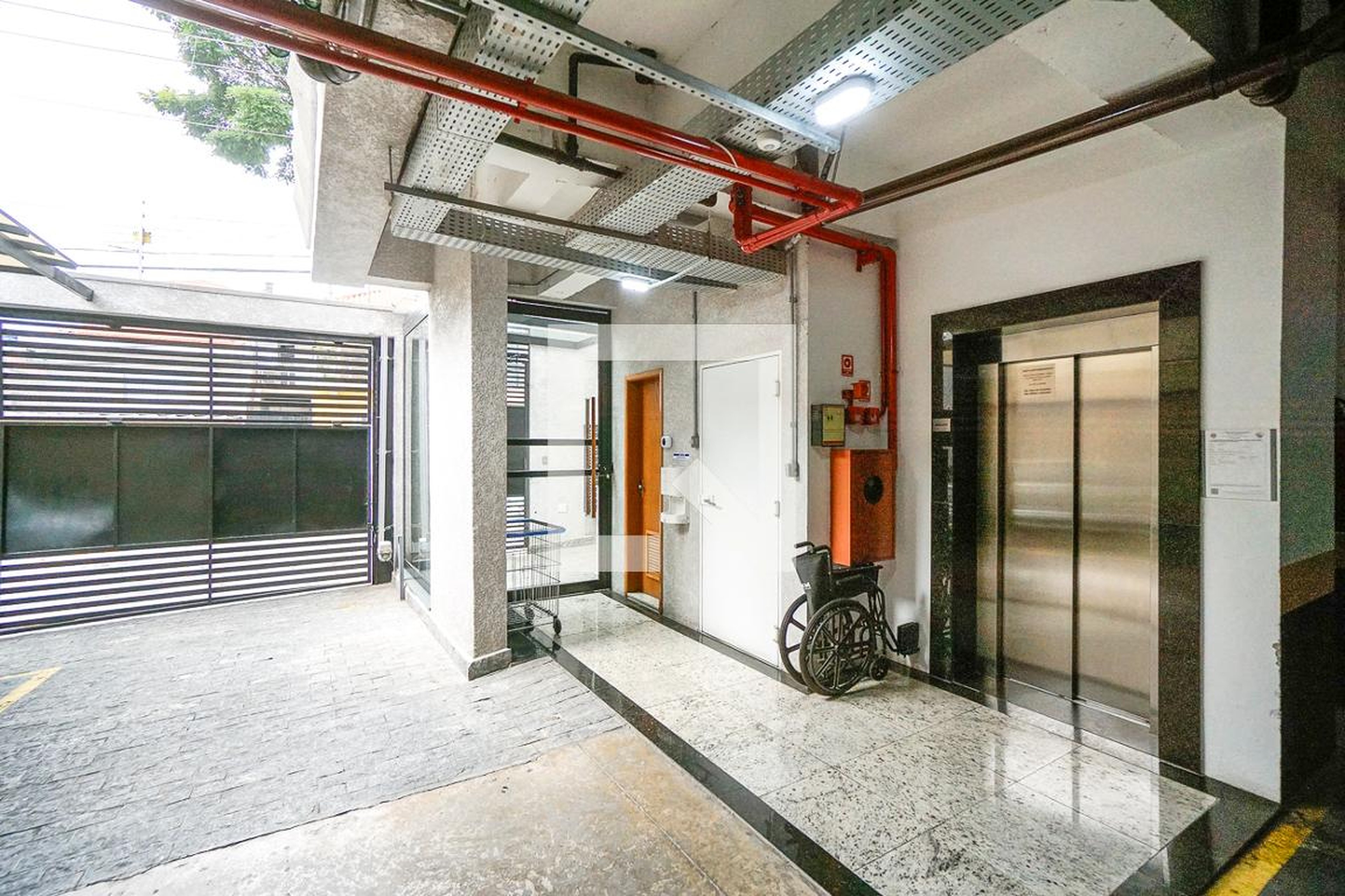 Entrada - Residencial Santa Cruz