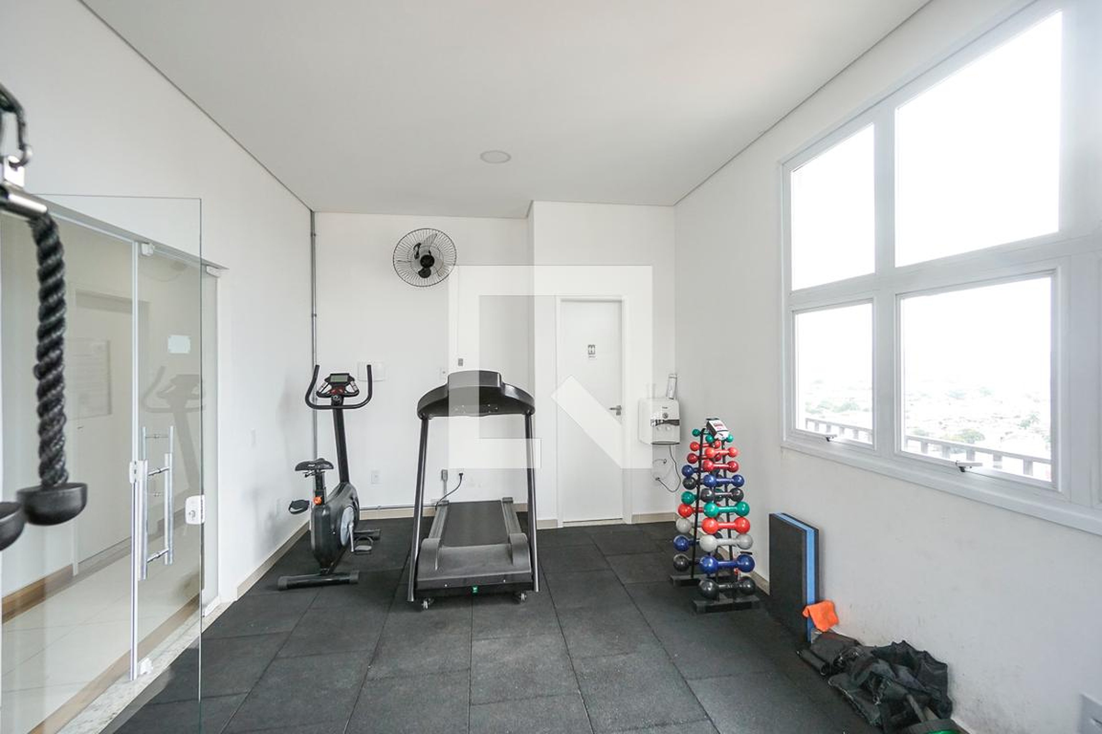 Academia - Residencial Santa Cruz