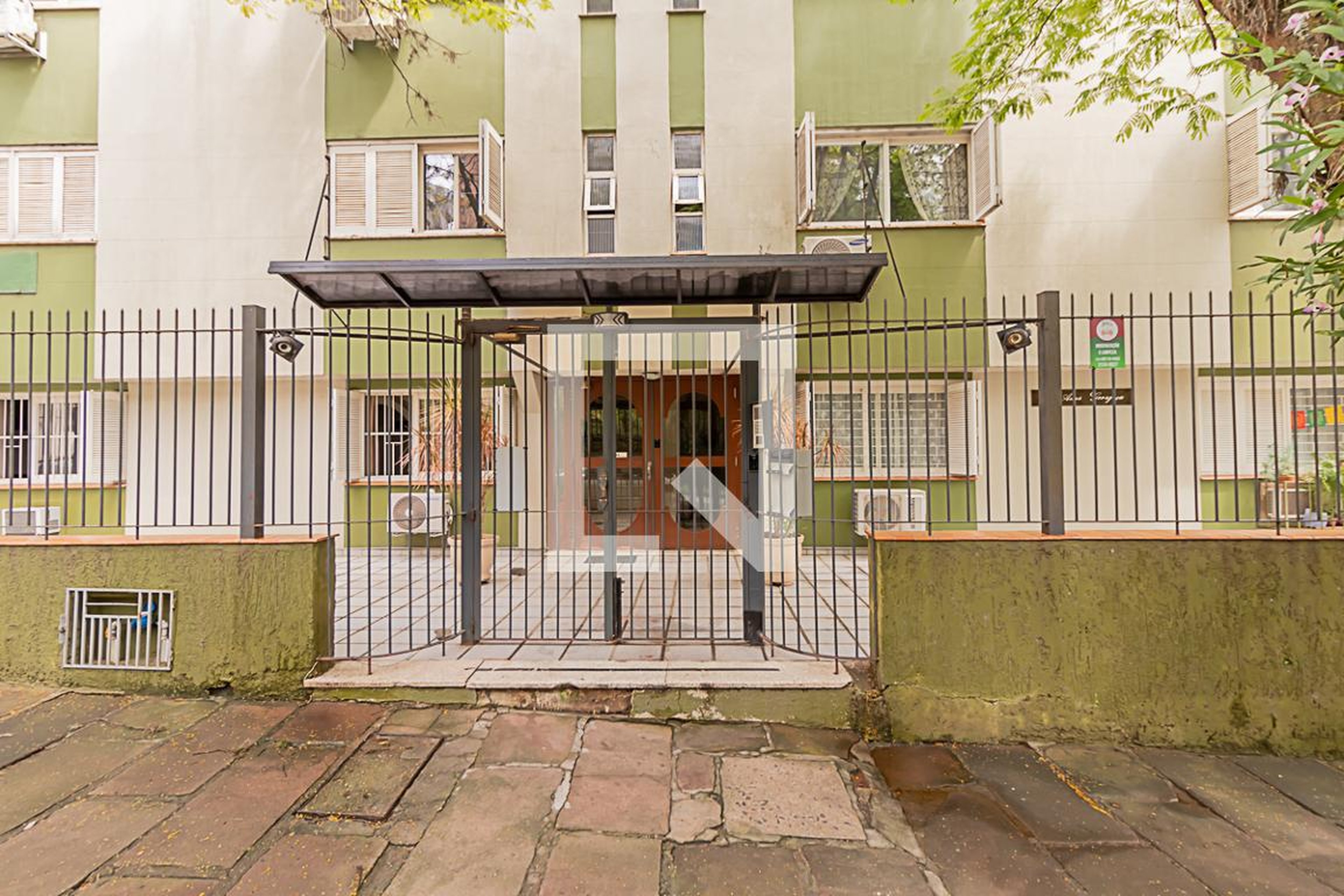 Fachada Edifício Anas Georgica