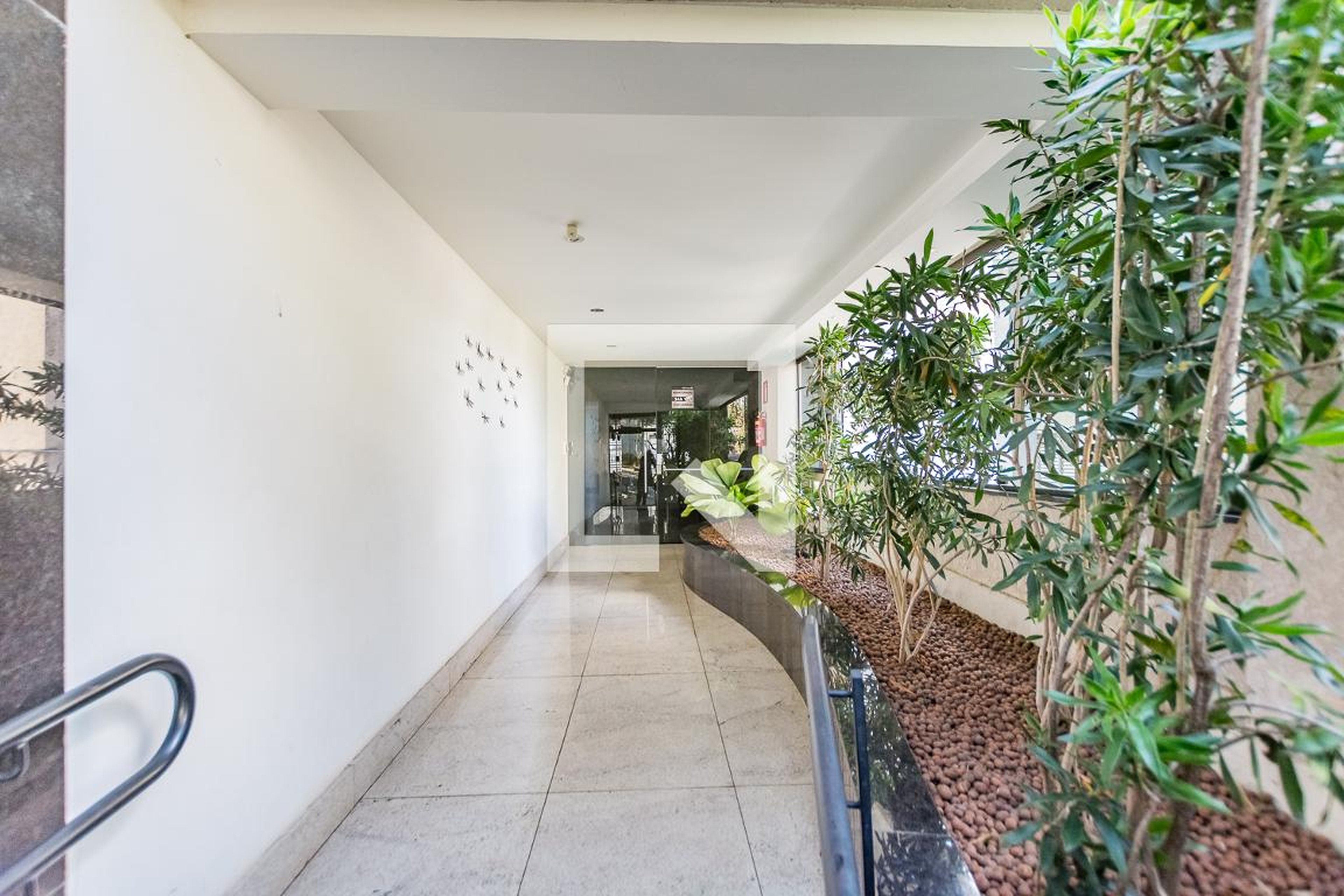 Hall de entrada - Ed San Diego