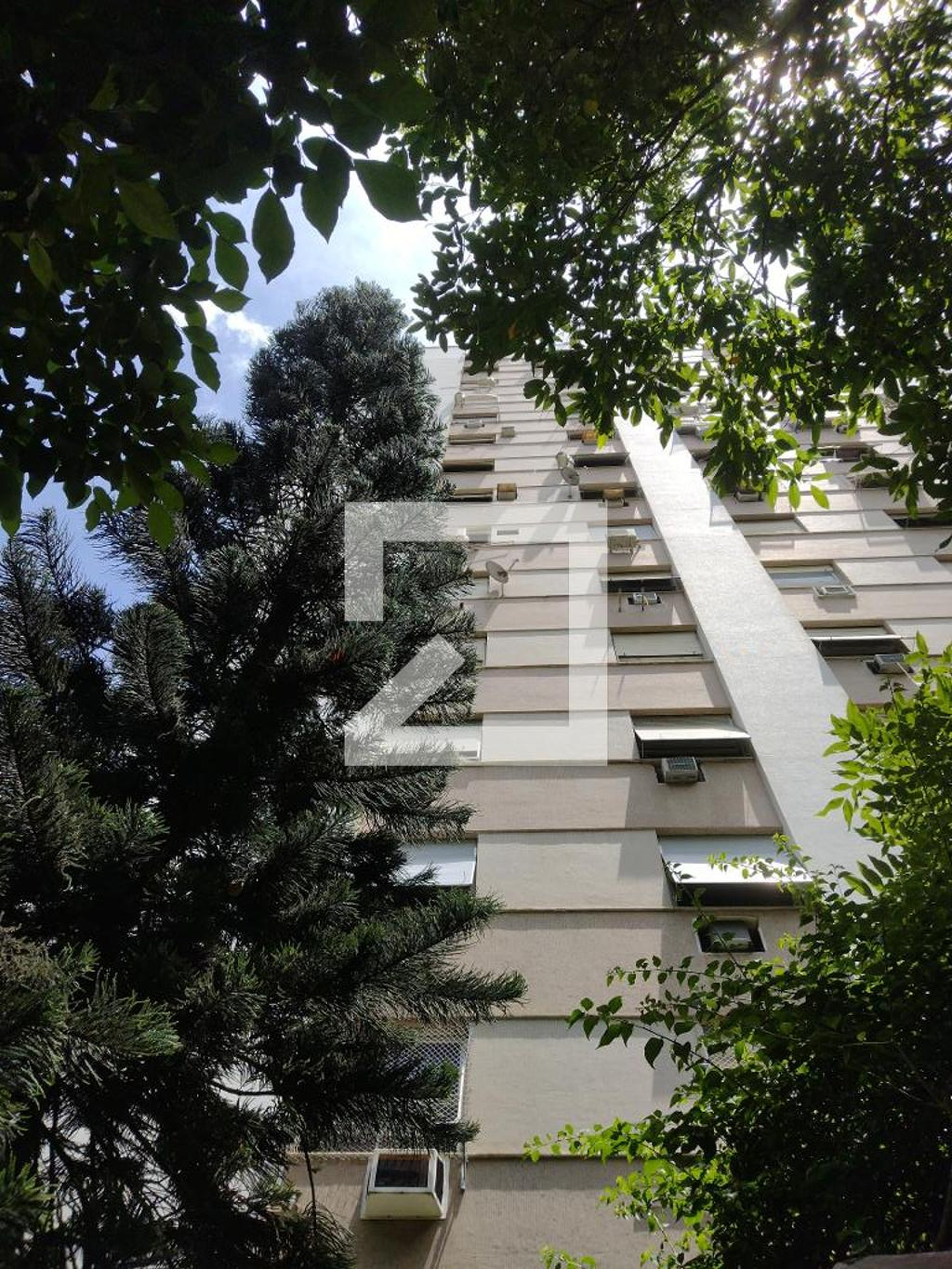 Fachada Condomínio Claude Lorrain