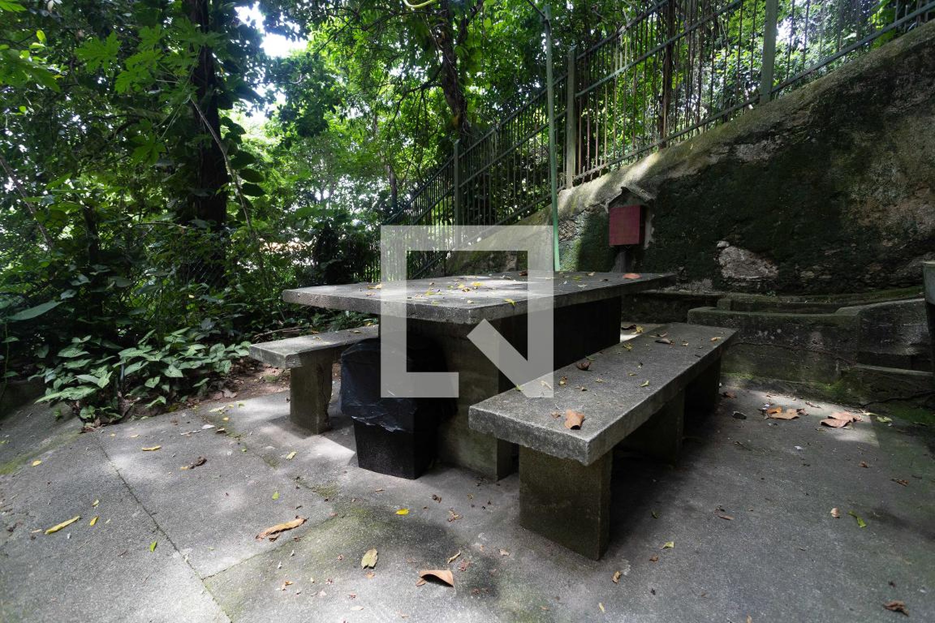 Área comum - Claude Lorrain