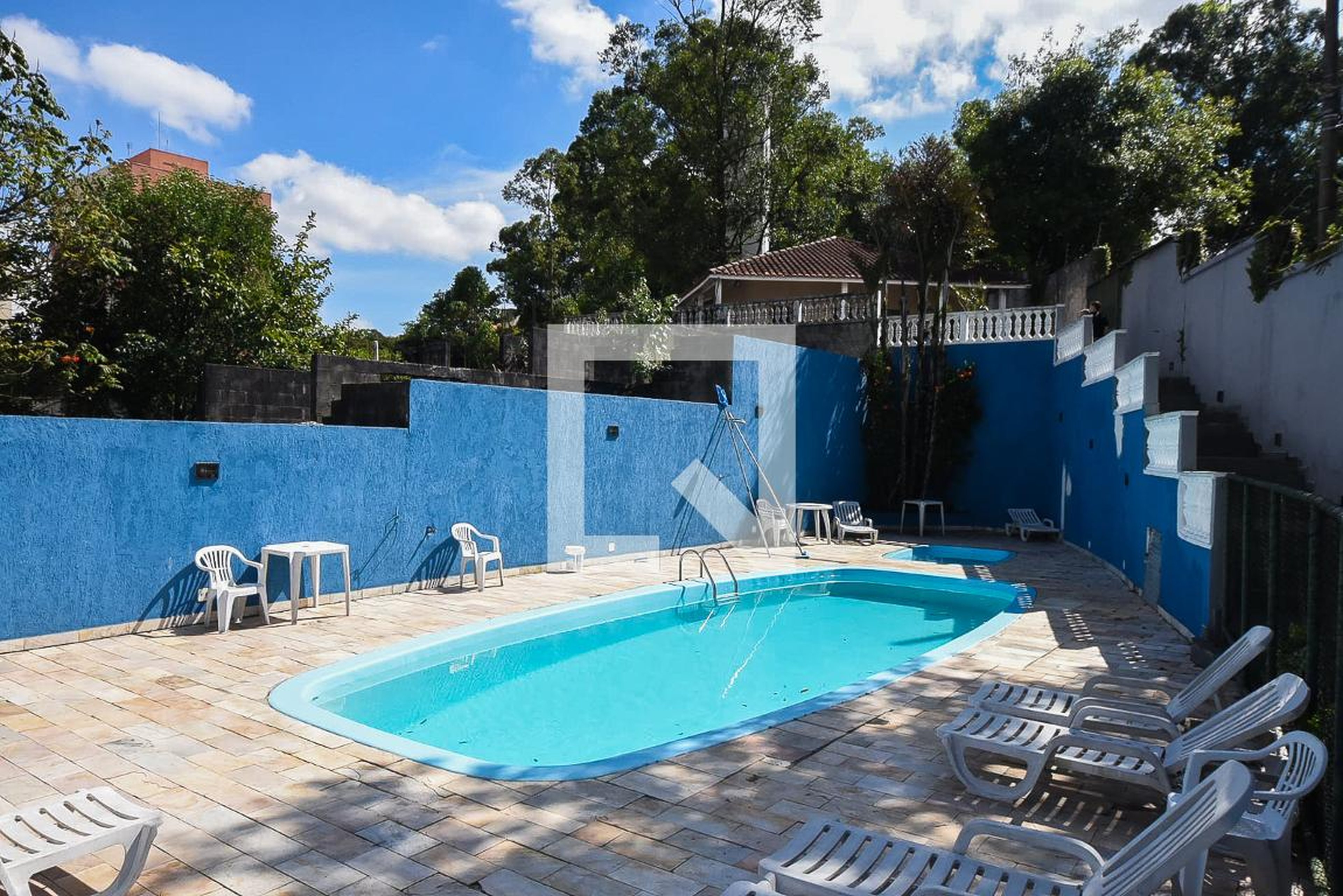 Piscina - Residencial Villaggio di Fiore