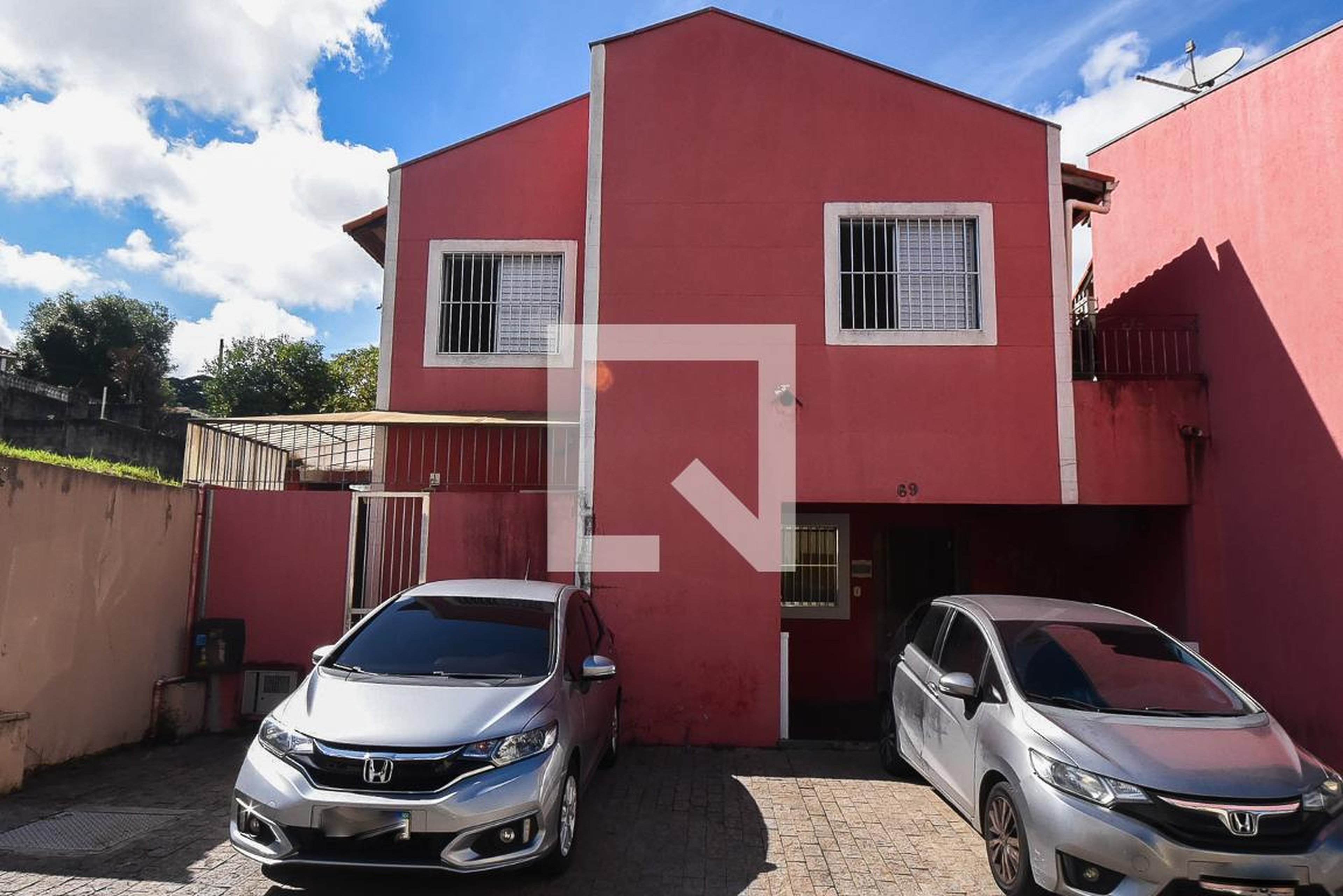 Fachada Residencial Villaggio di Fiore