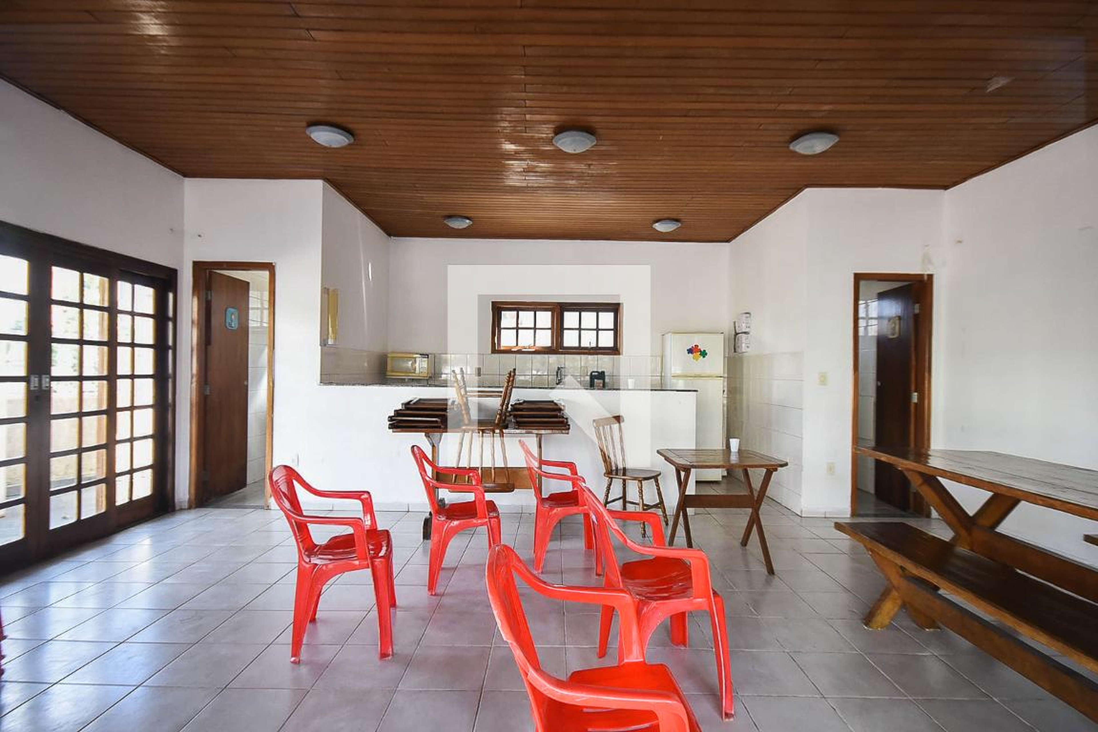 Salão de Festa - Residencial Villaggio di Fiore