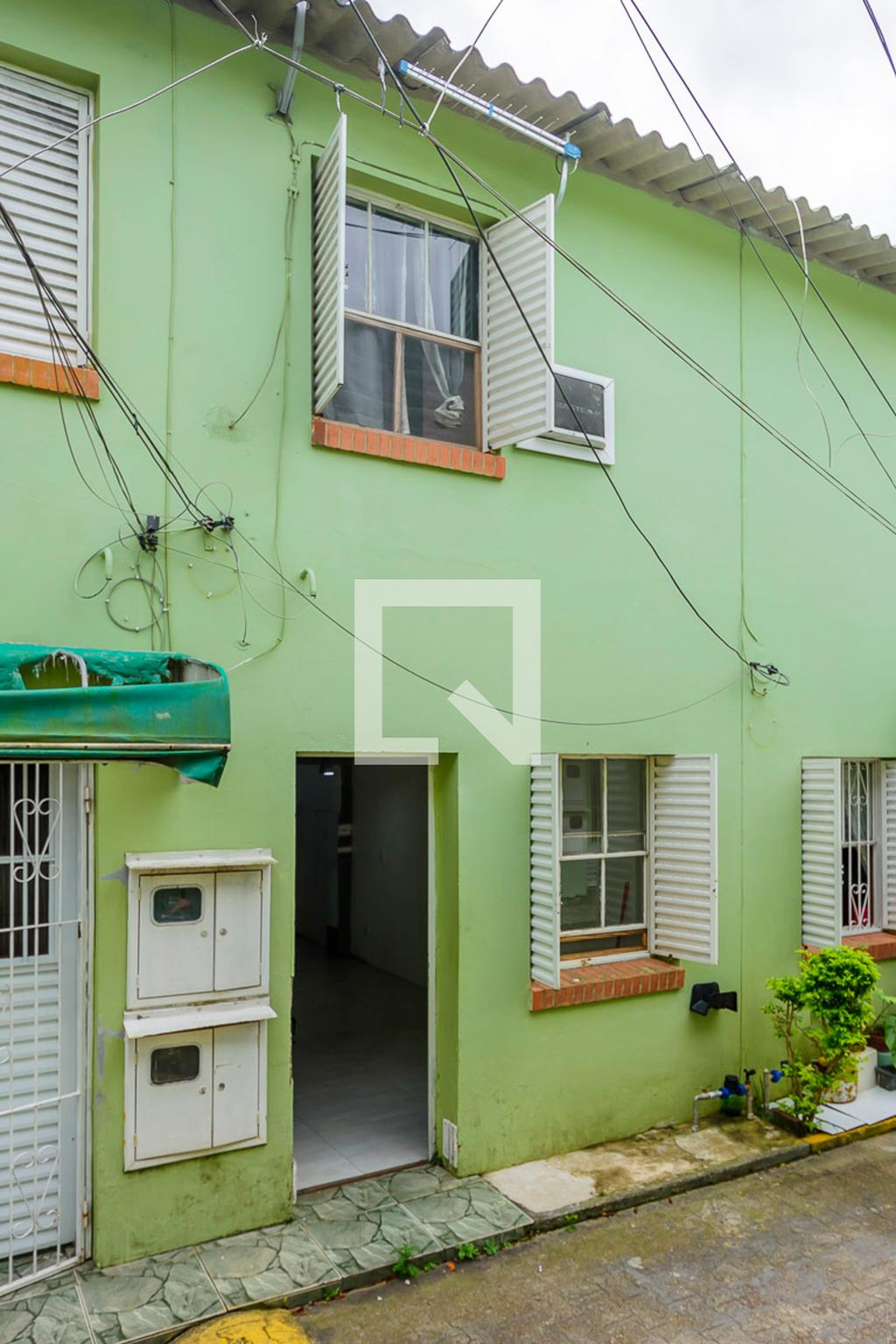 Fachada Condomínio Horizontal Santo Alfredo