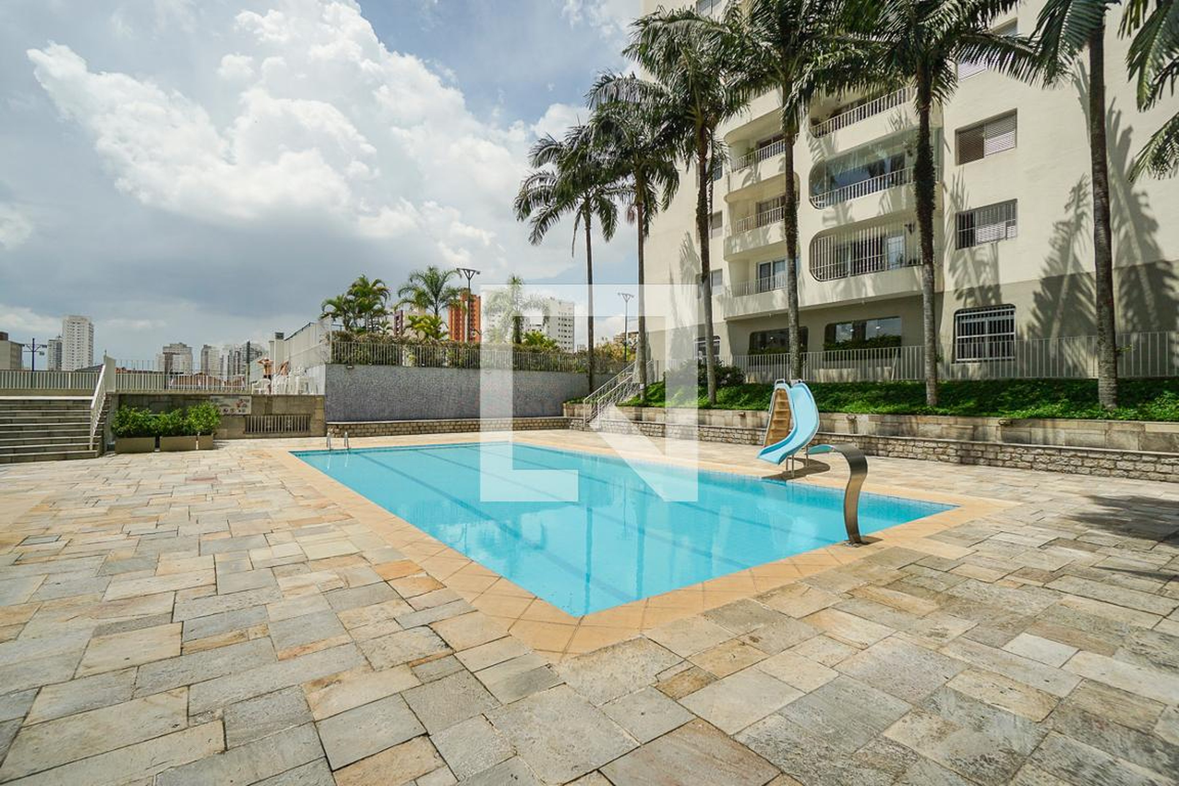 Piscina - Mediterrâneo