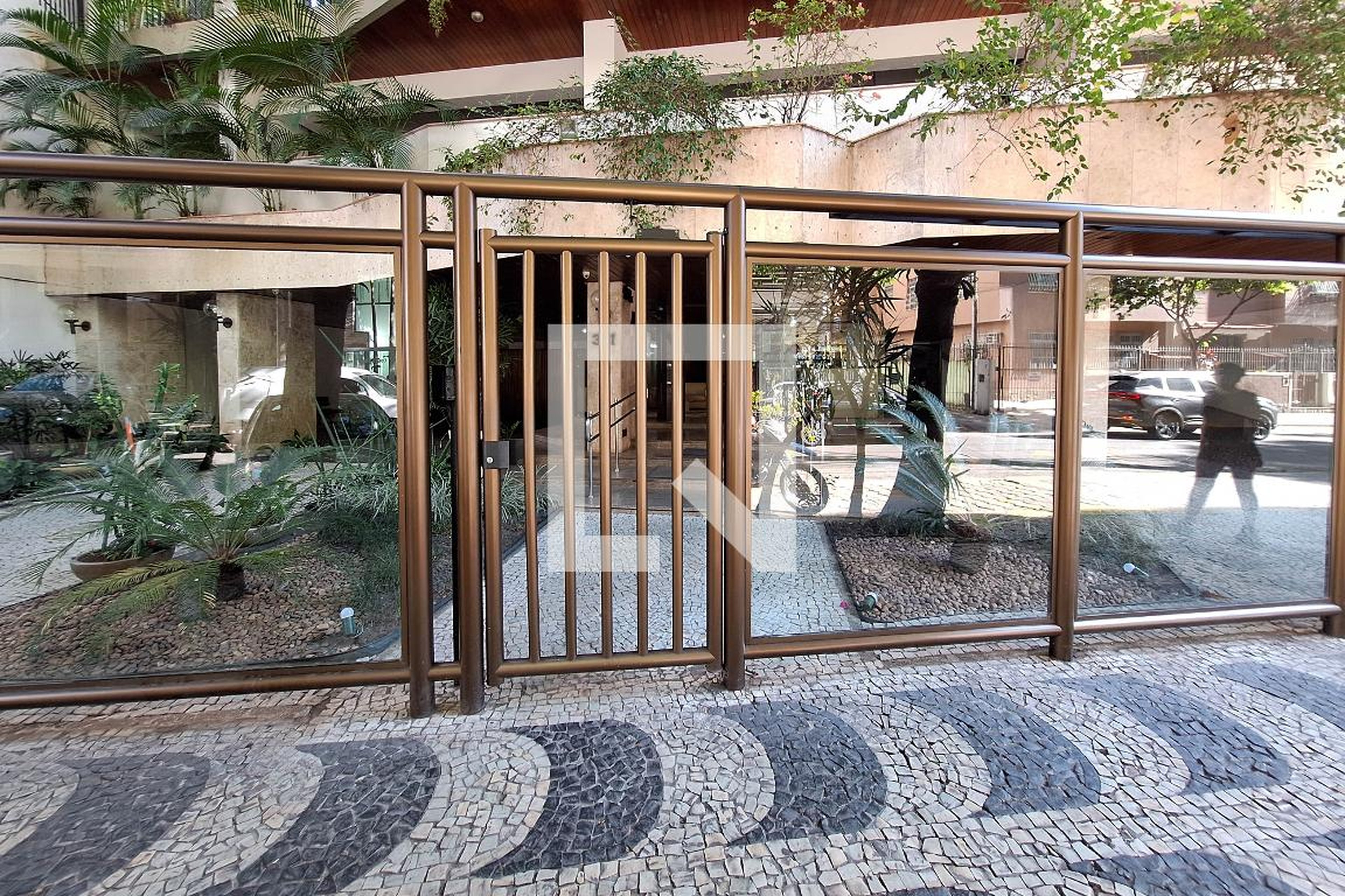 Fachada Condomínio Vila Magna