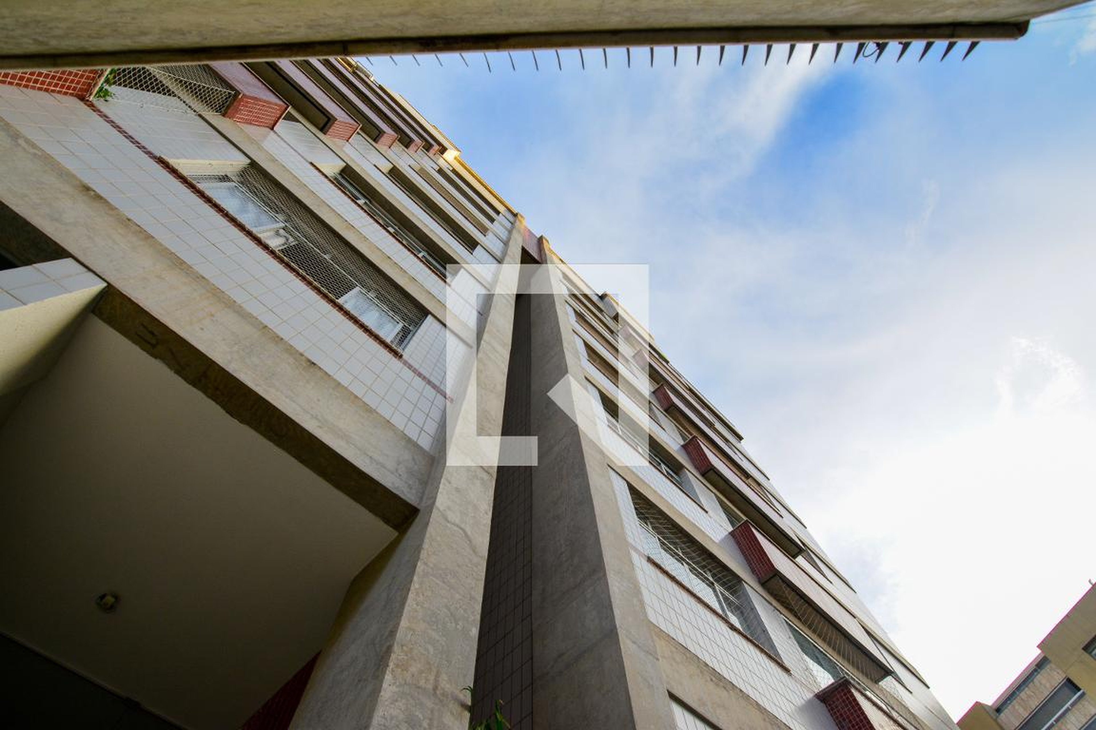 Fachada Edifício Residencial Paris