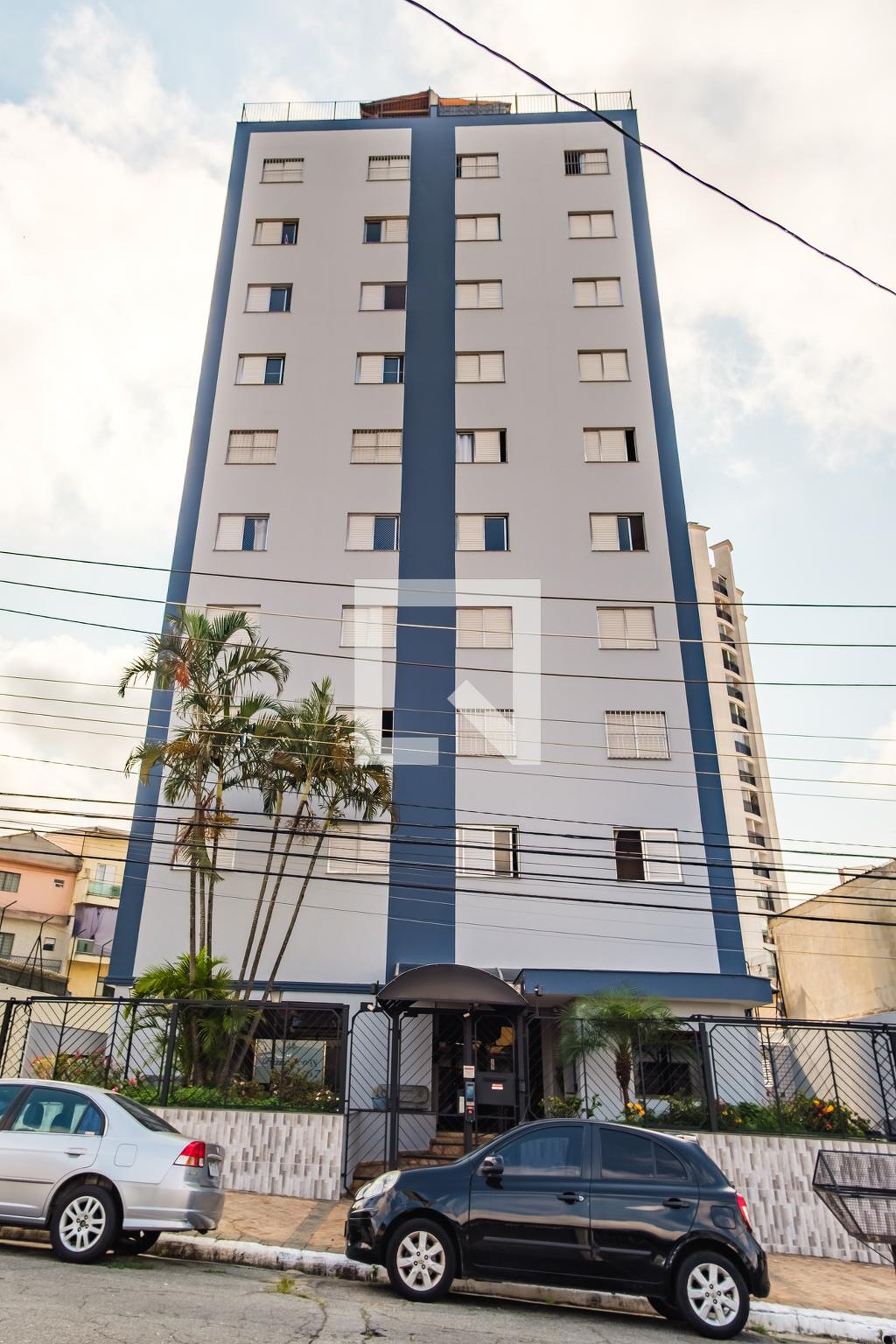 Fachada Condomínio Barroco 4