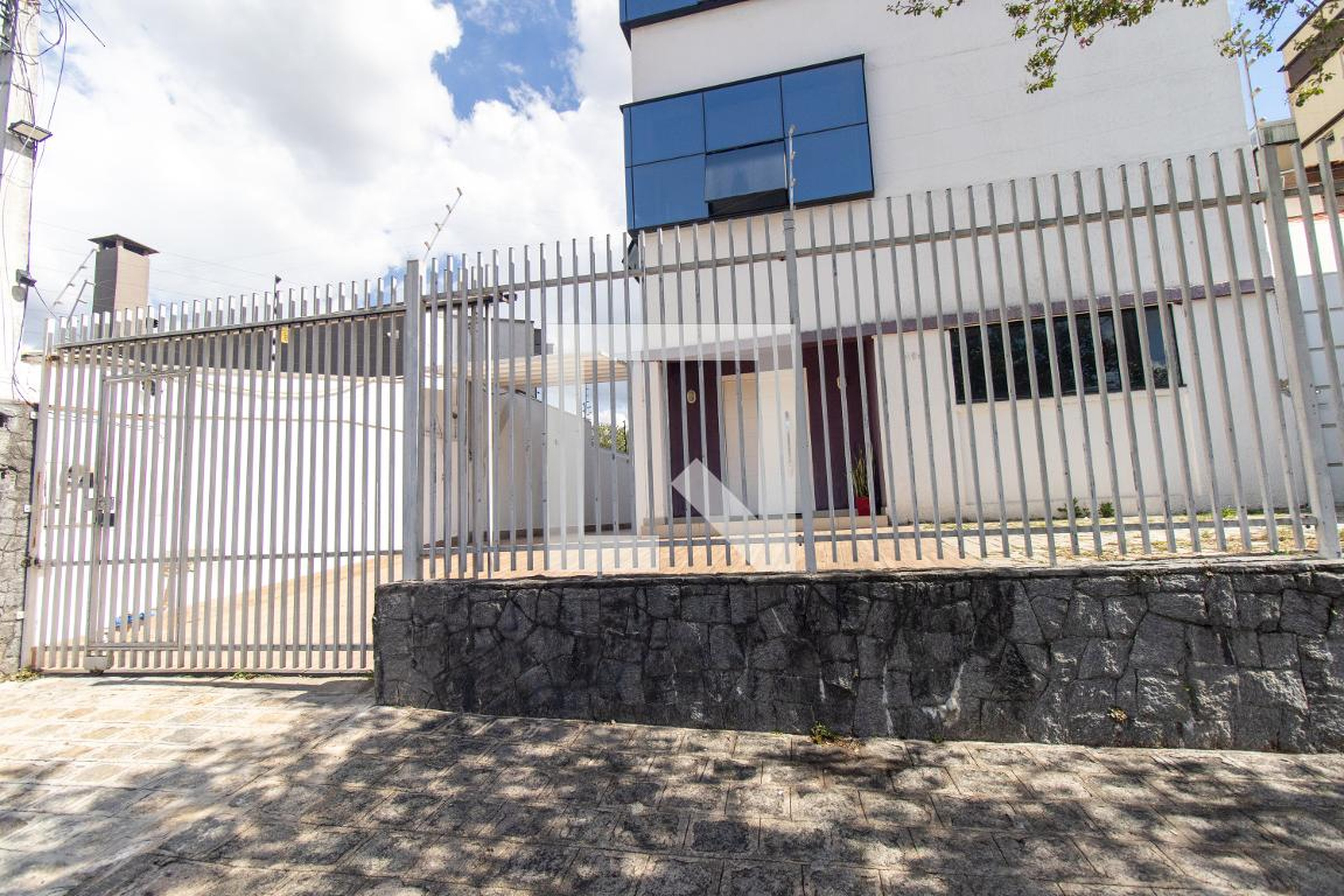 Fachada do Prédio Condomínio em Rua Doutor Corrêa Coelho, 484