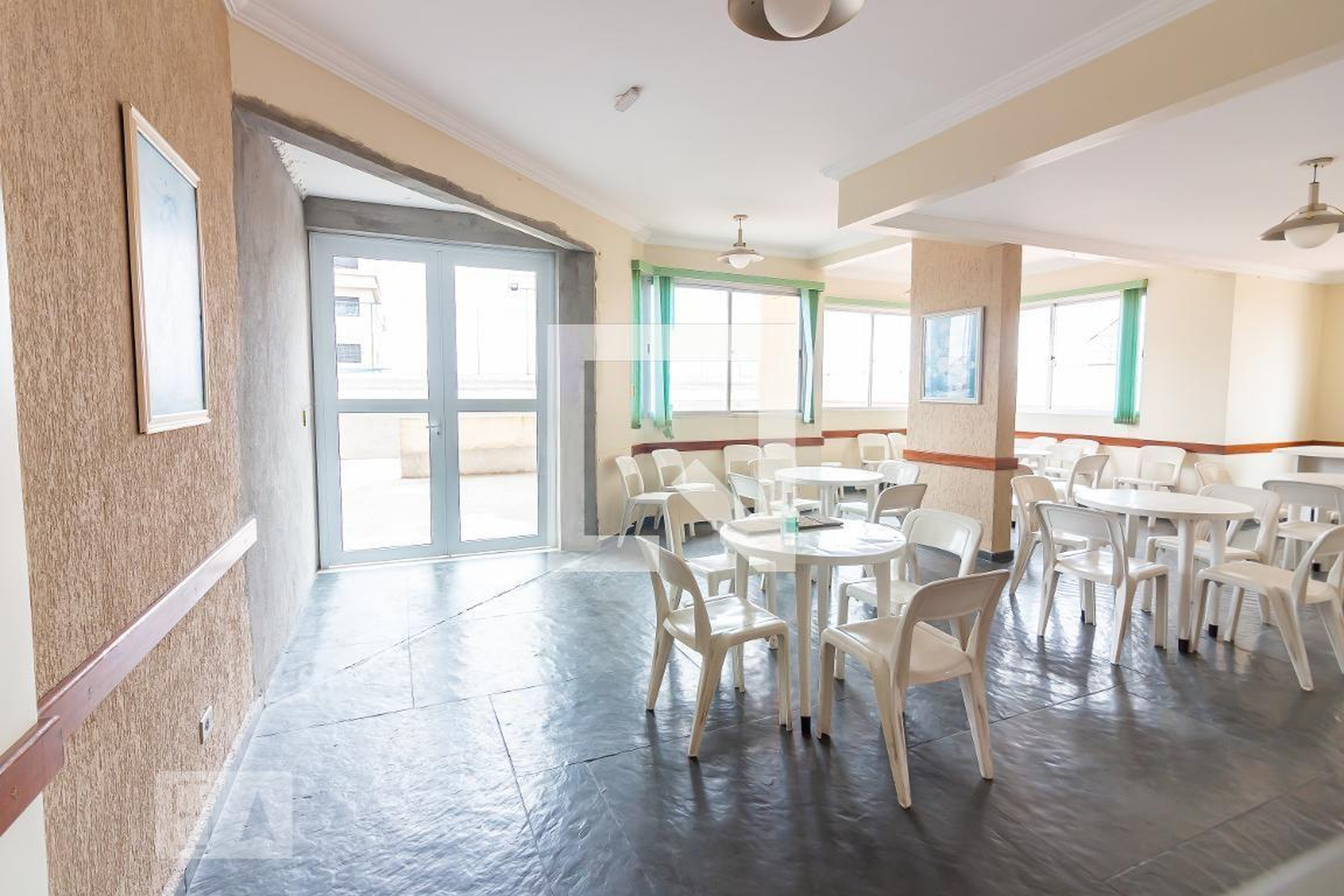 Sala de Jogos - Veneza