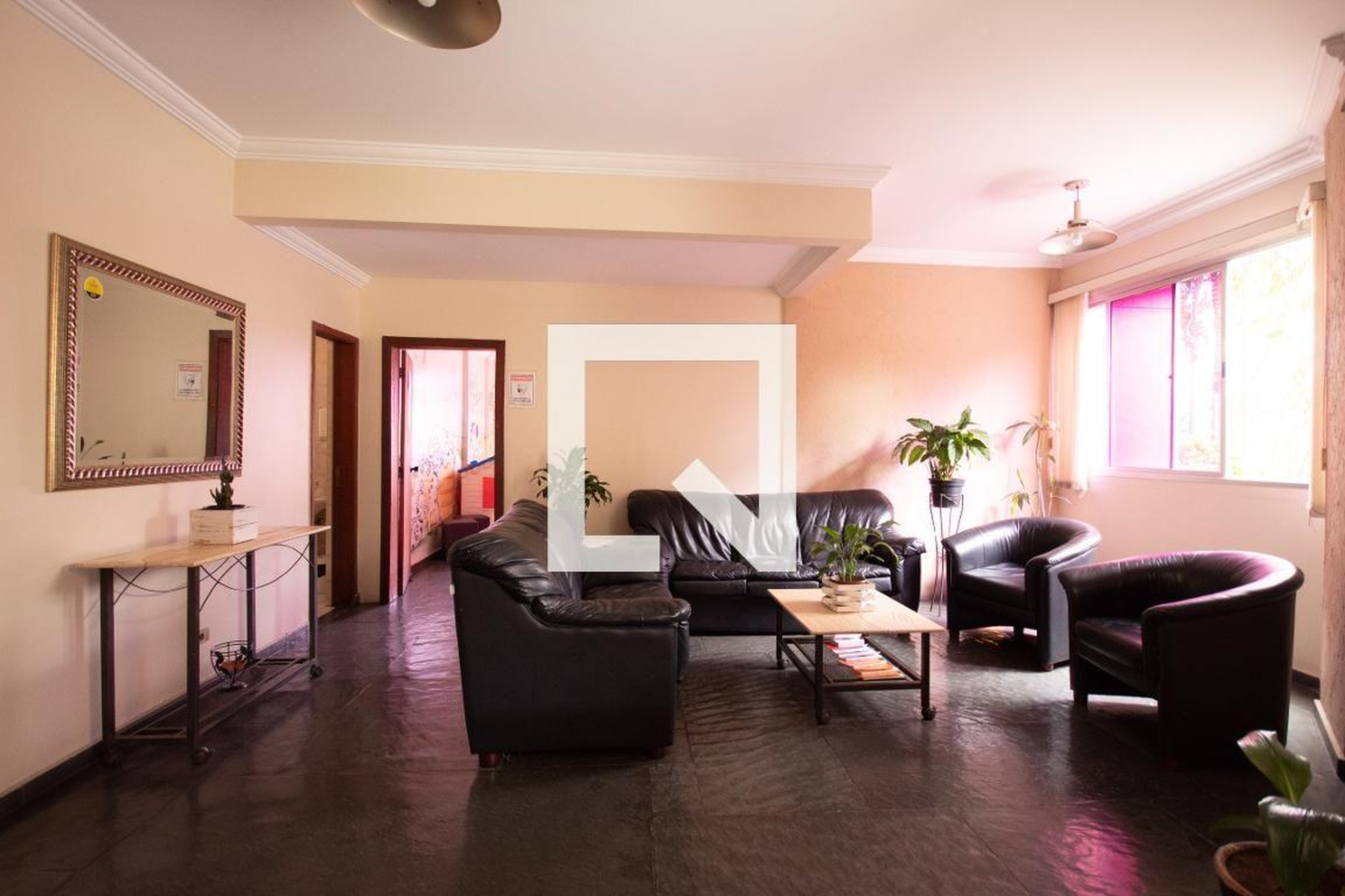 Hall de Entrada - Veneza