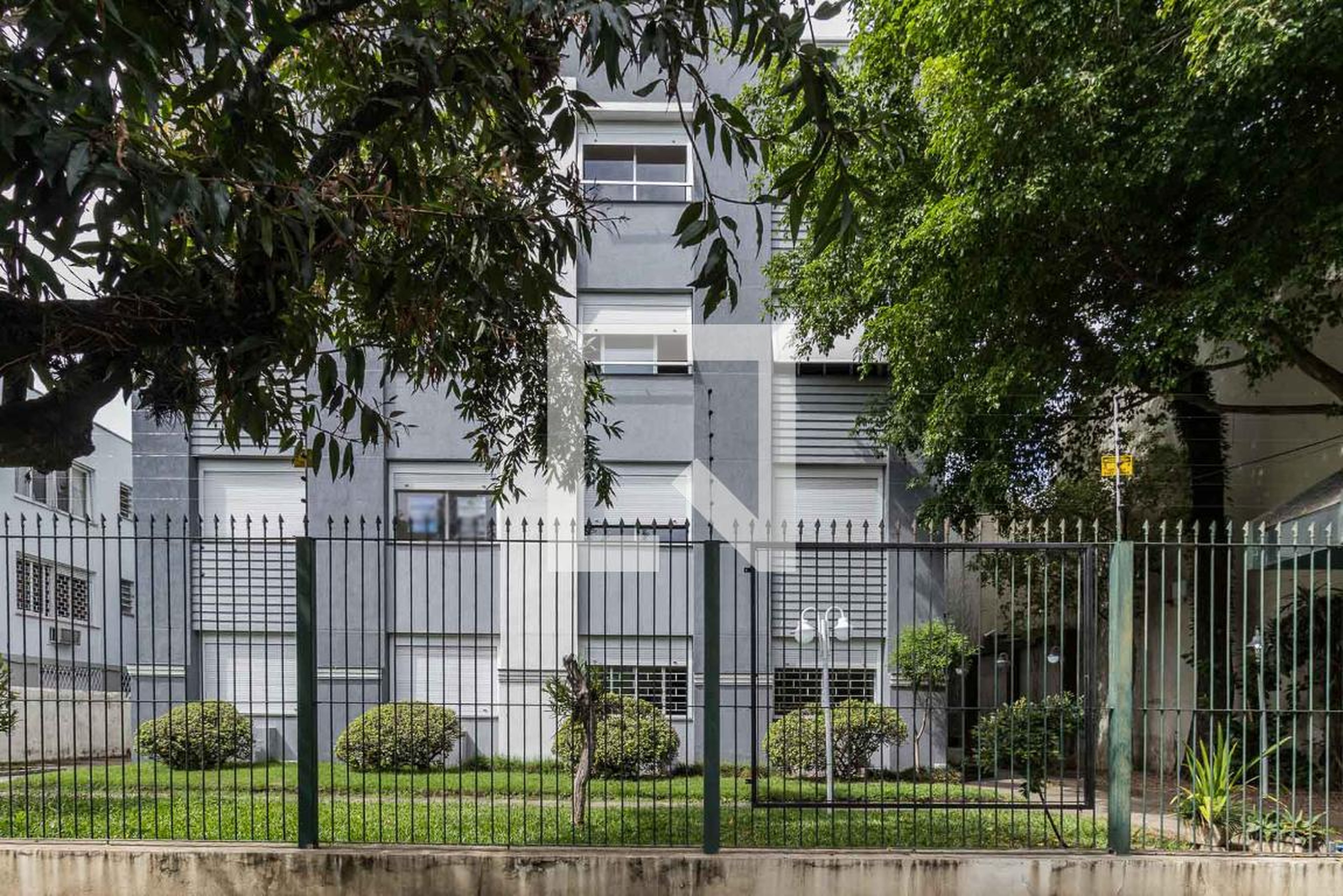 Fachada Edifício Abaeté