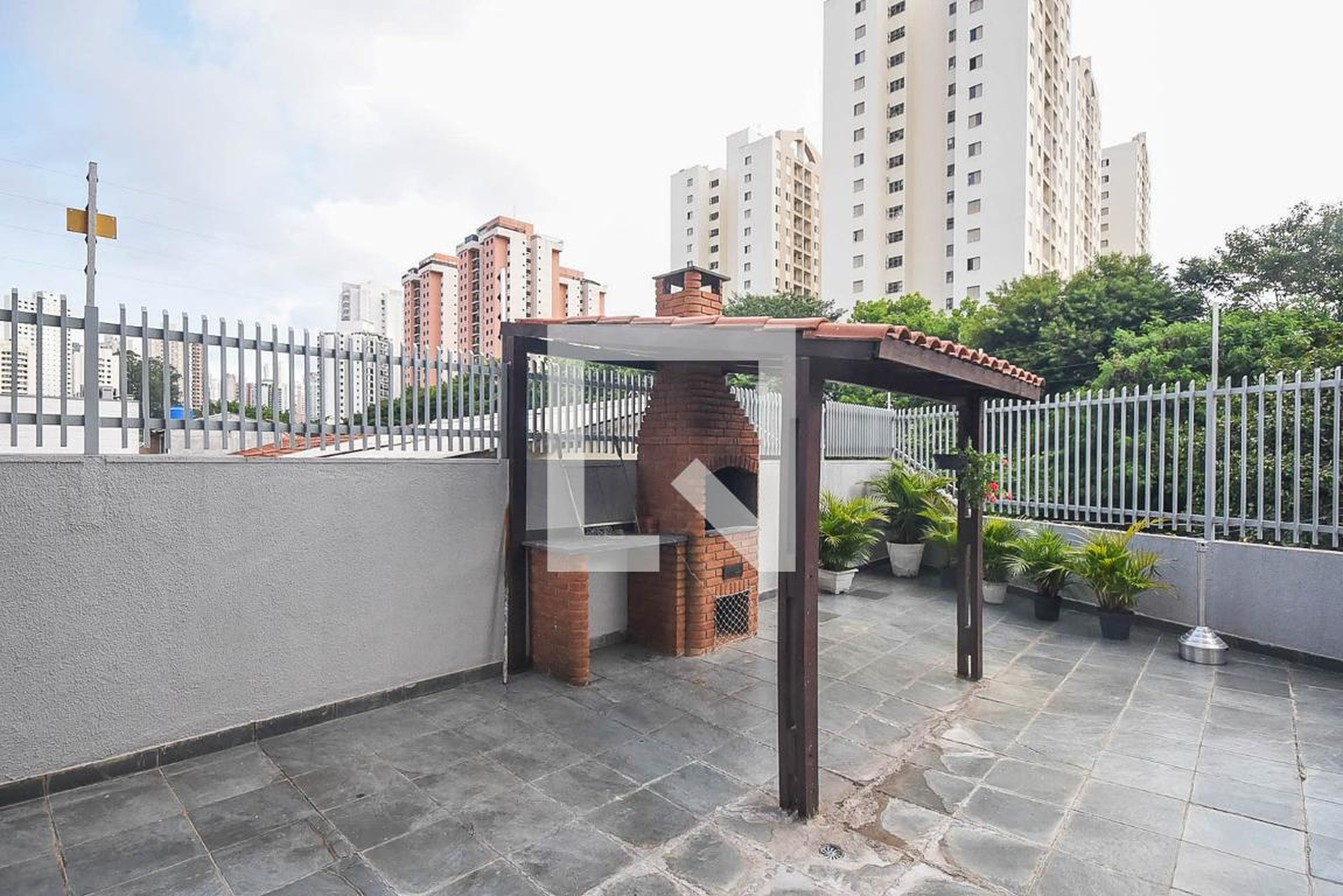 Churrasqueira - Charles Chaplin