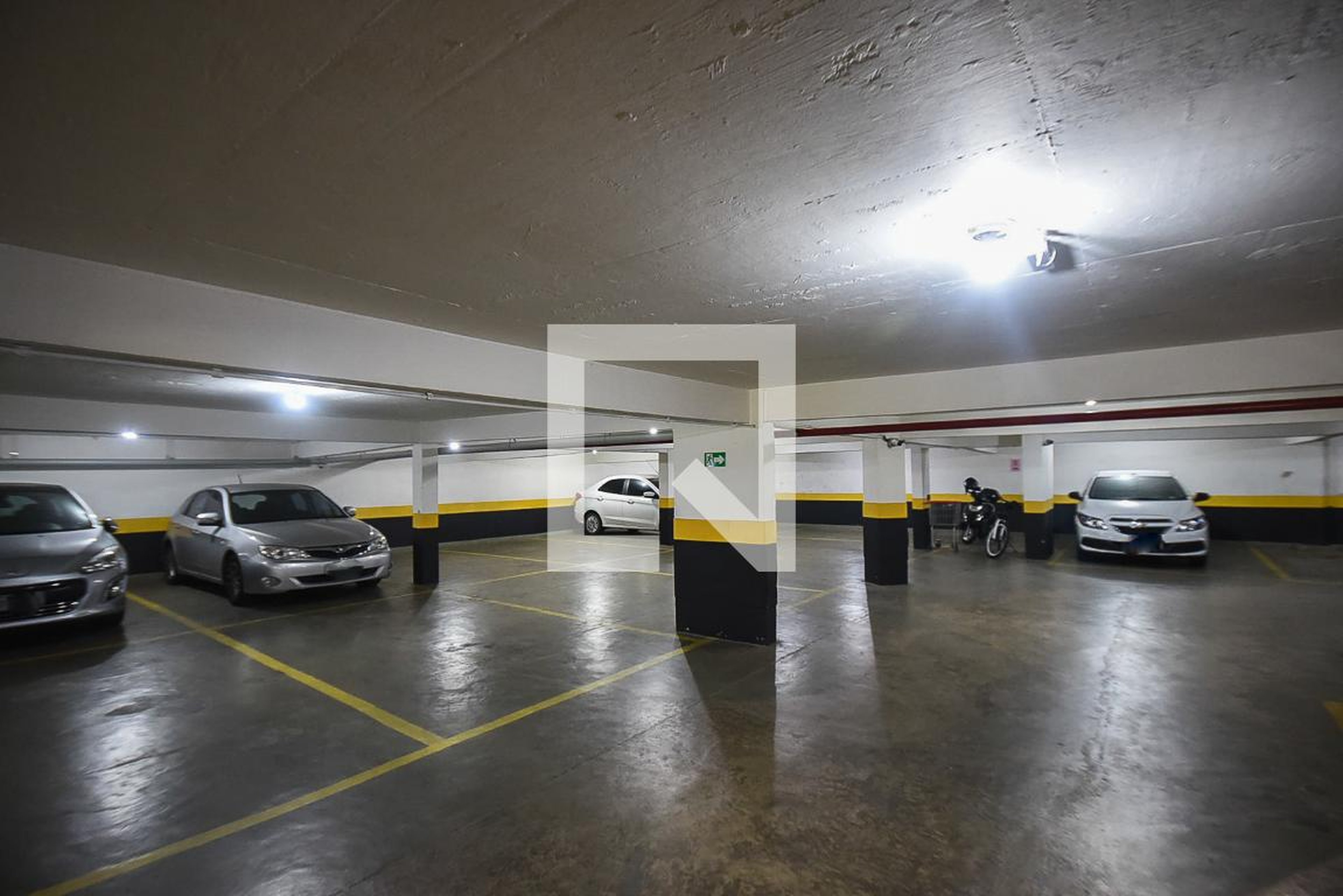 Estacionamento - Charles Chaplin