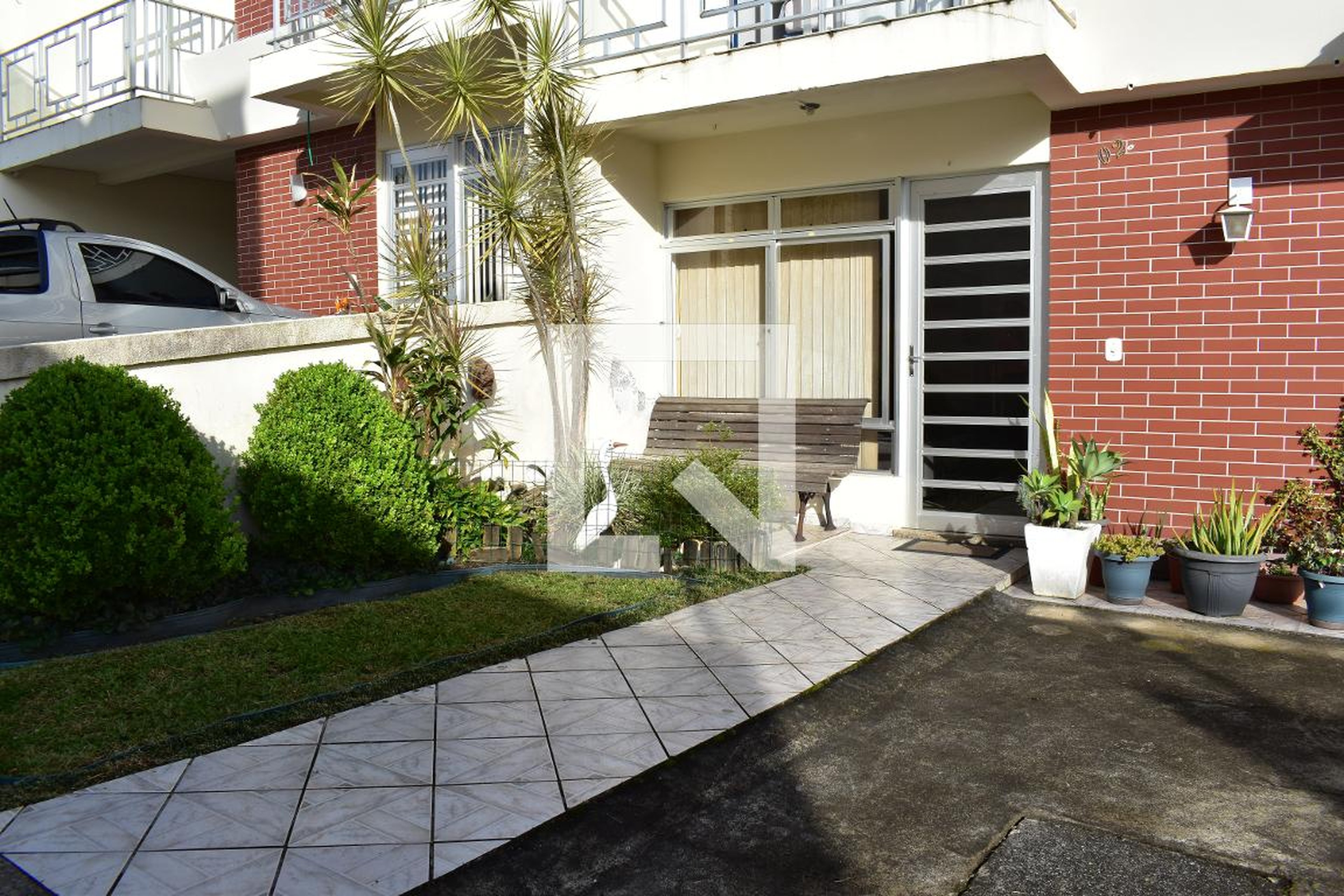 Fachada Condomínio em Rua Olinda, 131