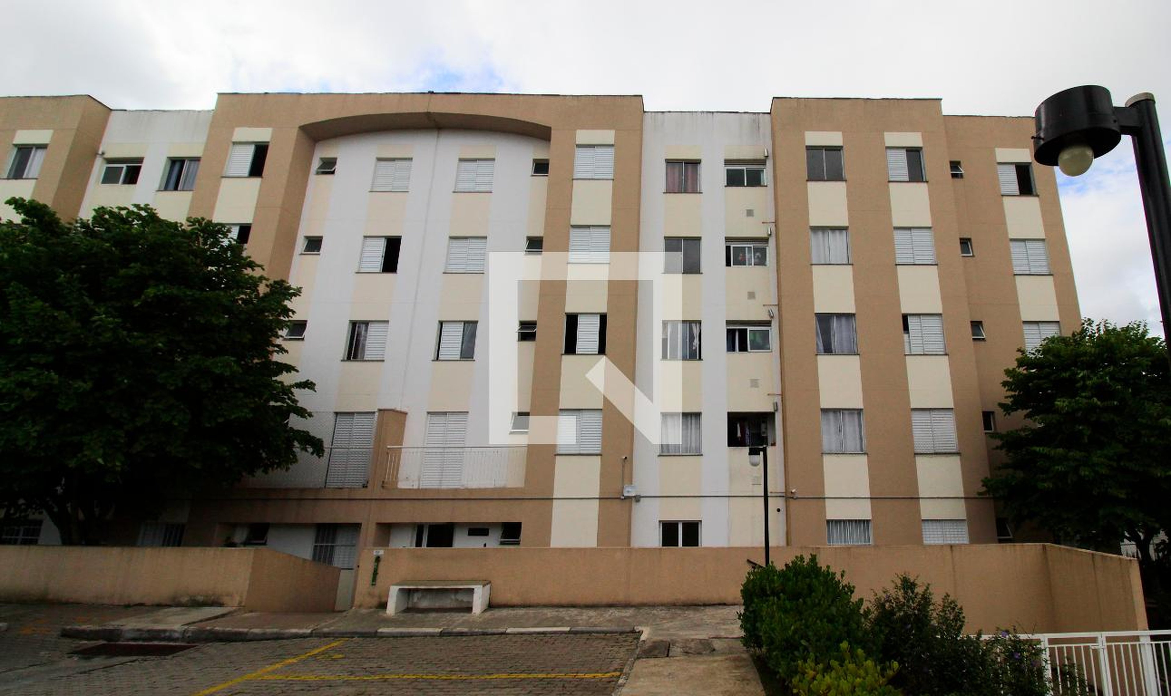 Fachada Condomínio Reserva Natureza