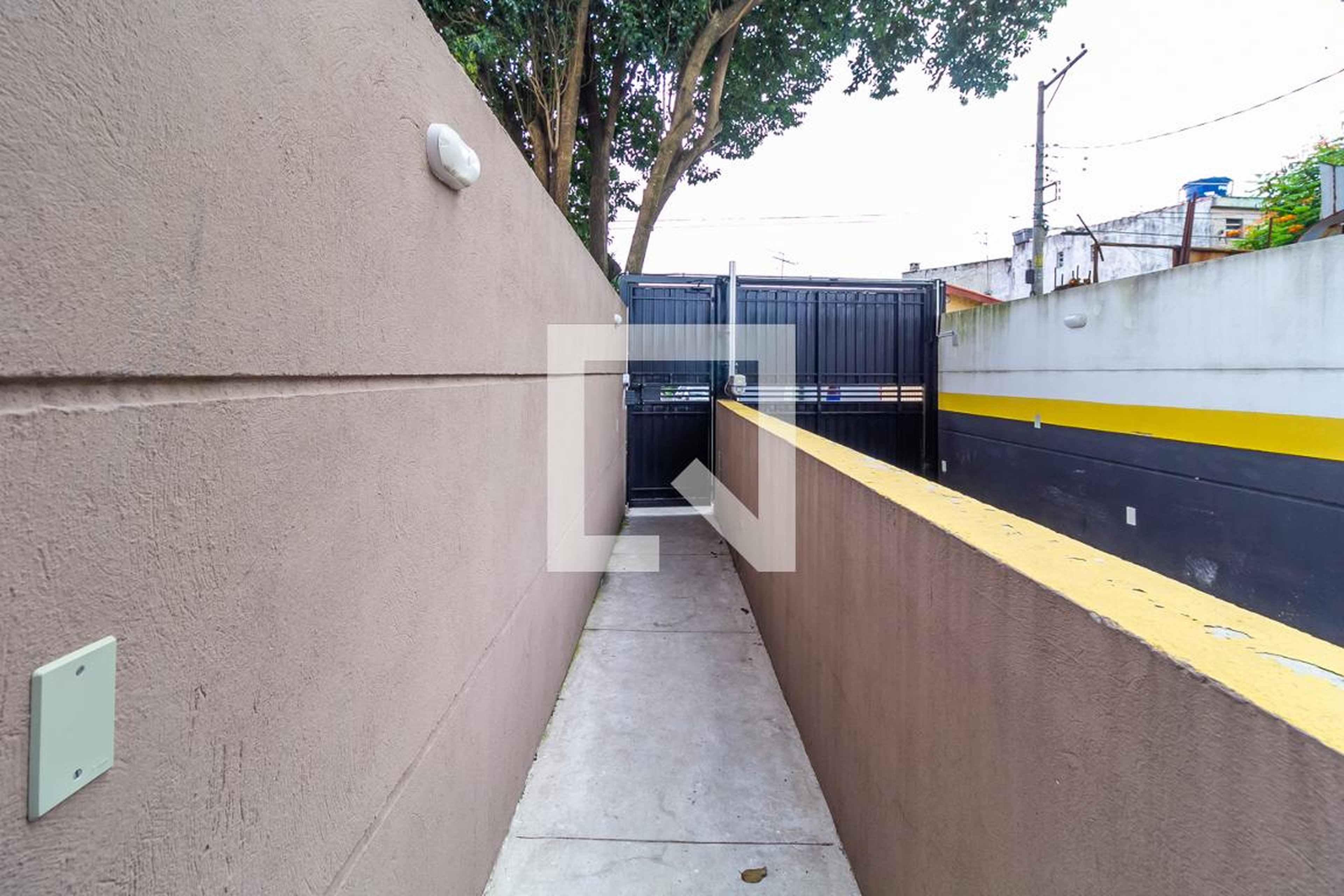 Entrada - Residencial Atibaia