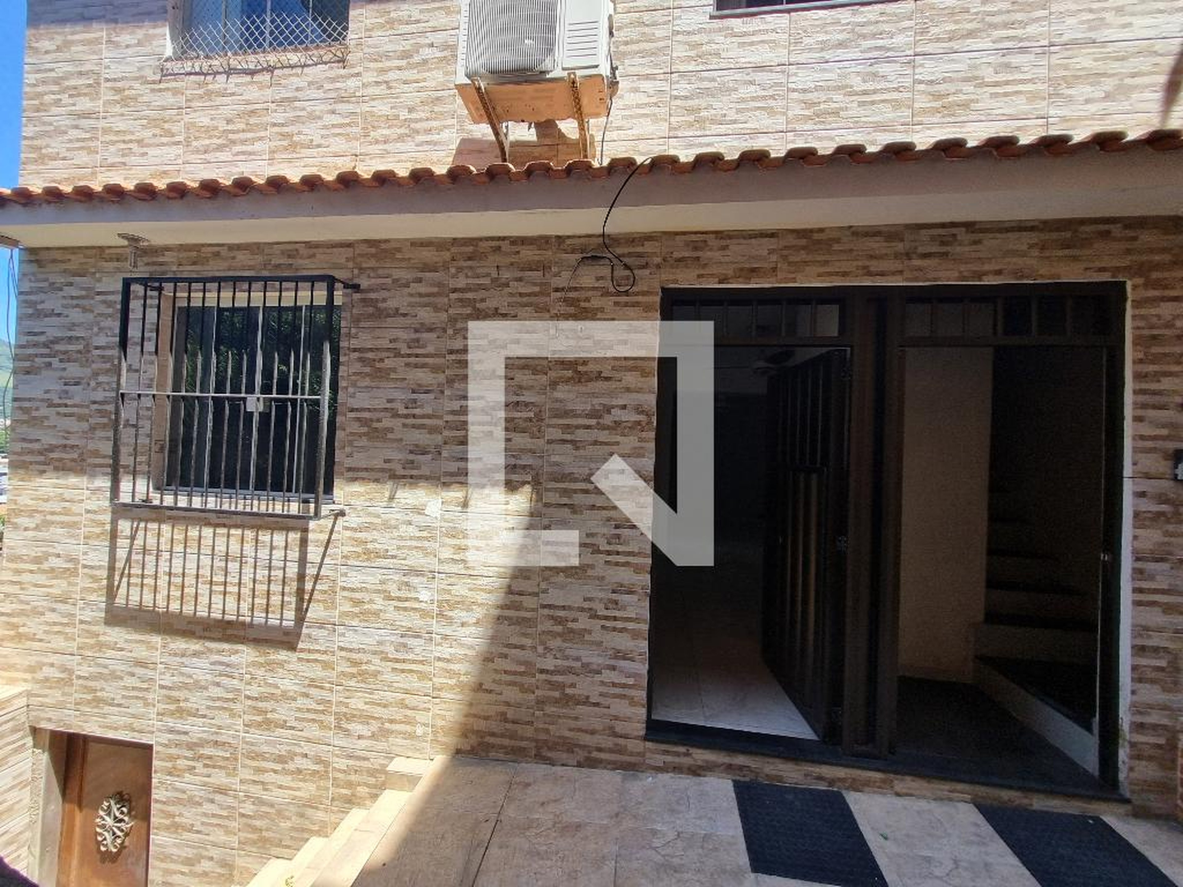 Fachada Condomínio em Travessa Martins Costa, 123