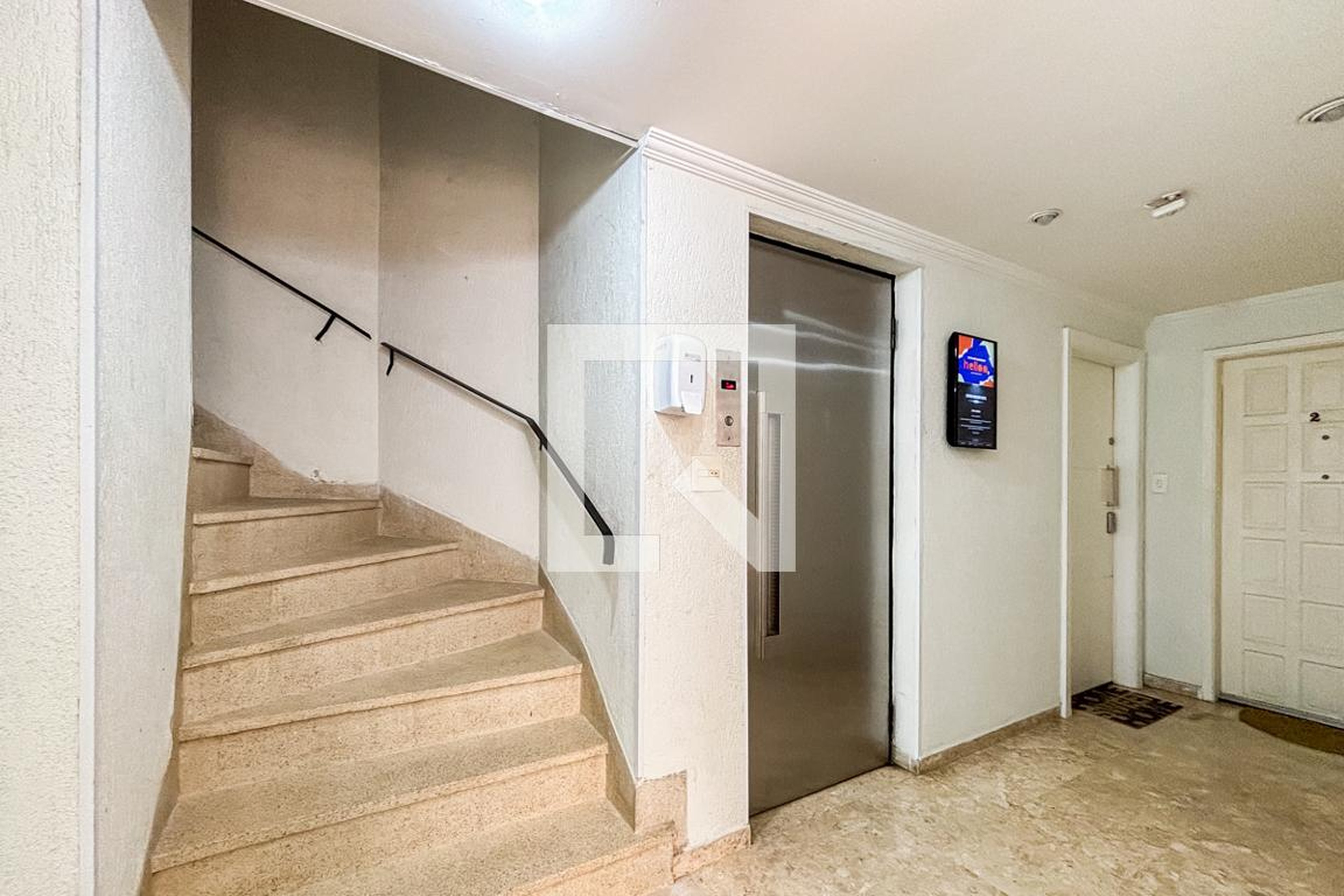 Área comum - Cordeiro freire