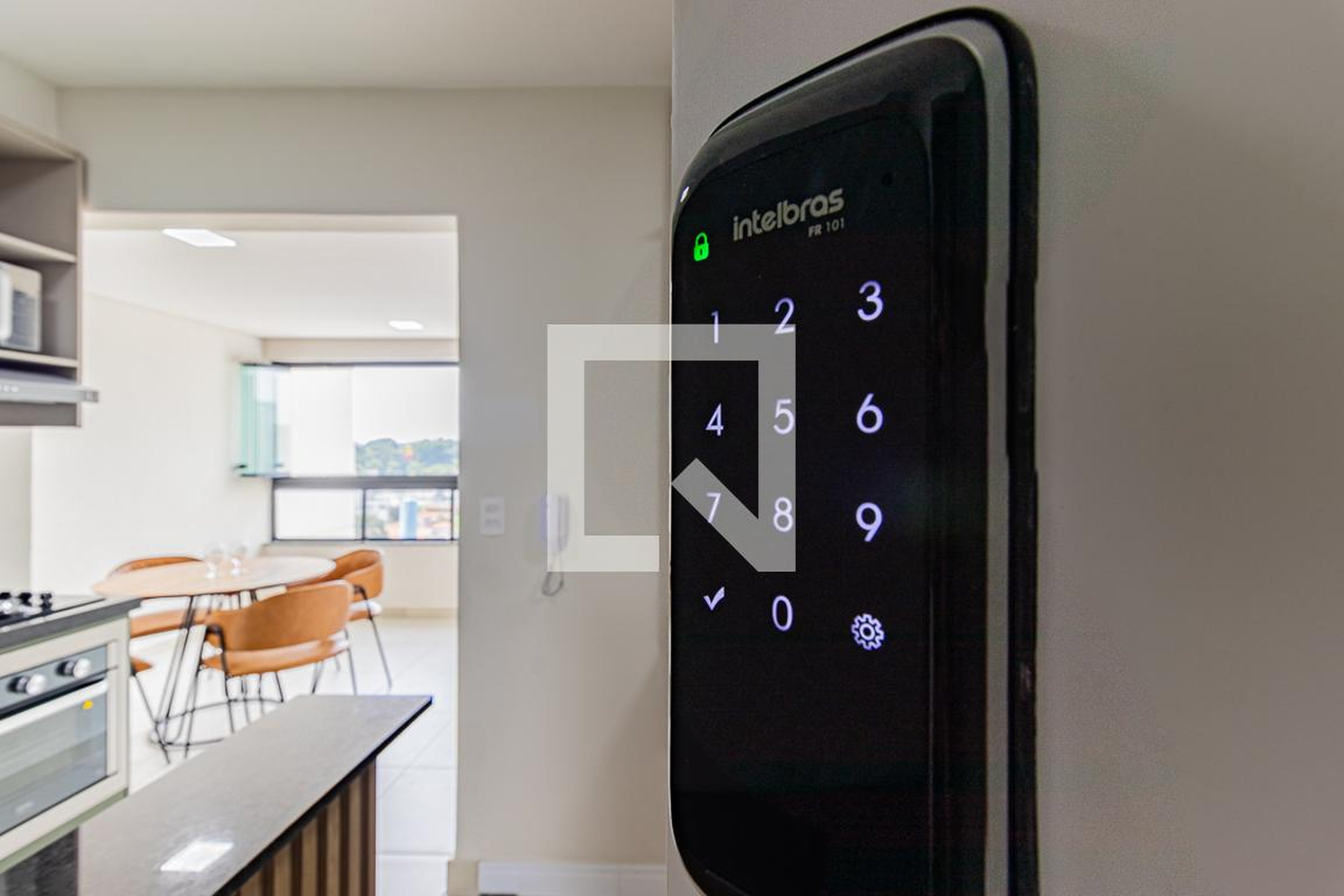 Entrada - Attuale Residence