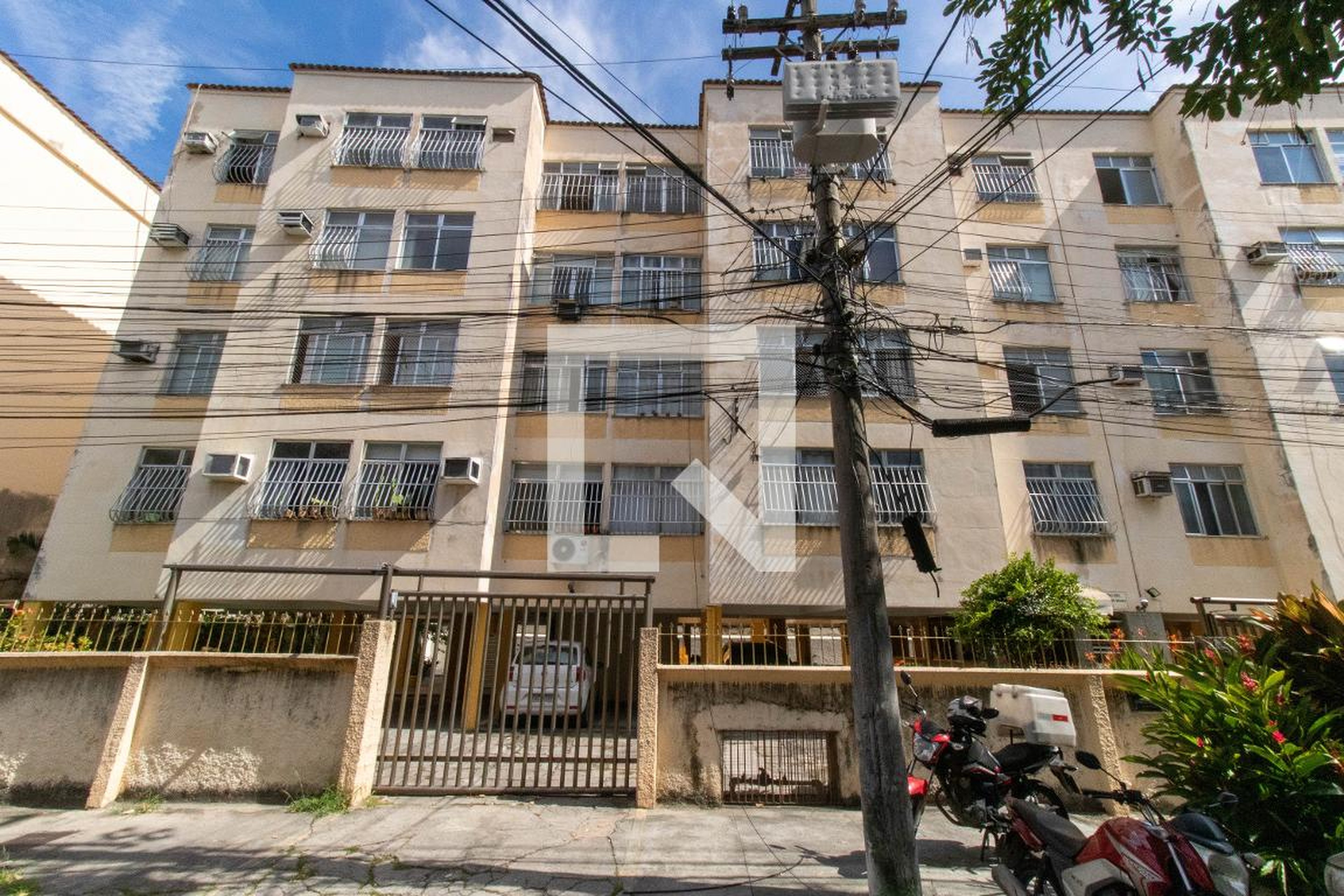 Fachada Residencial Joao Luiz