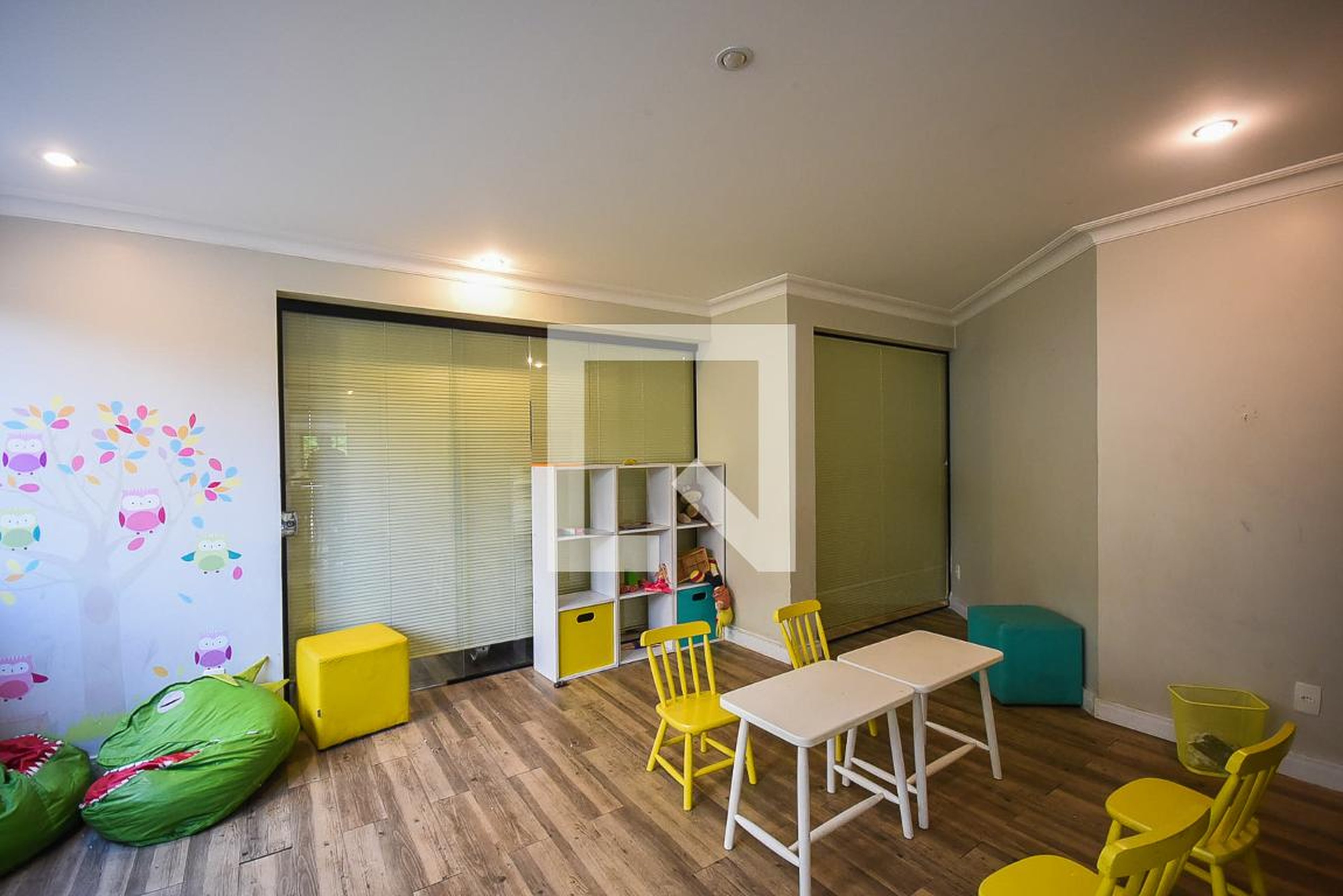 Brinquedoteca - Edifício Nemesis