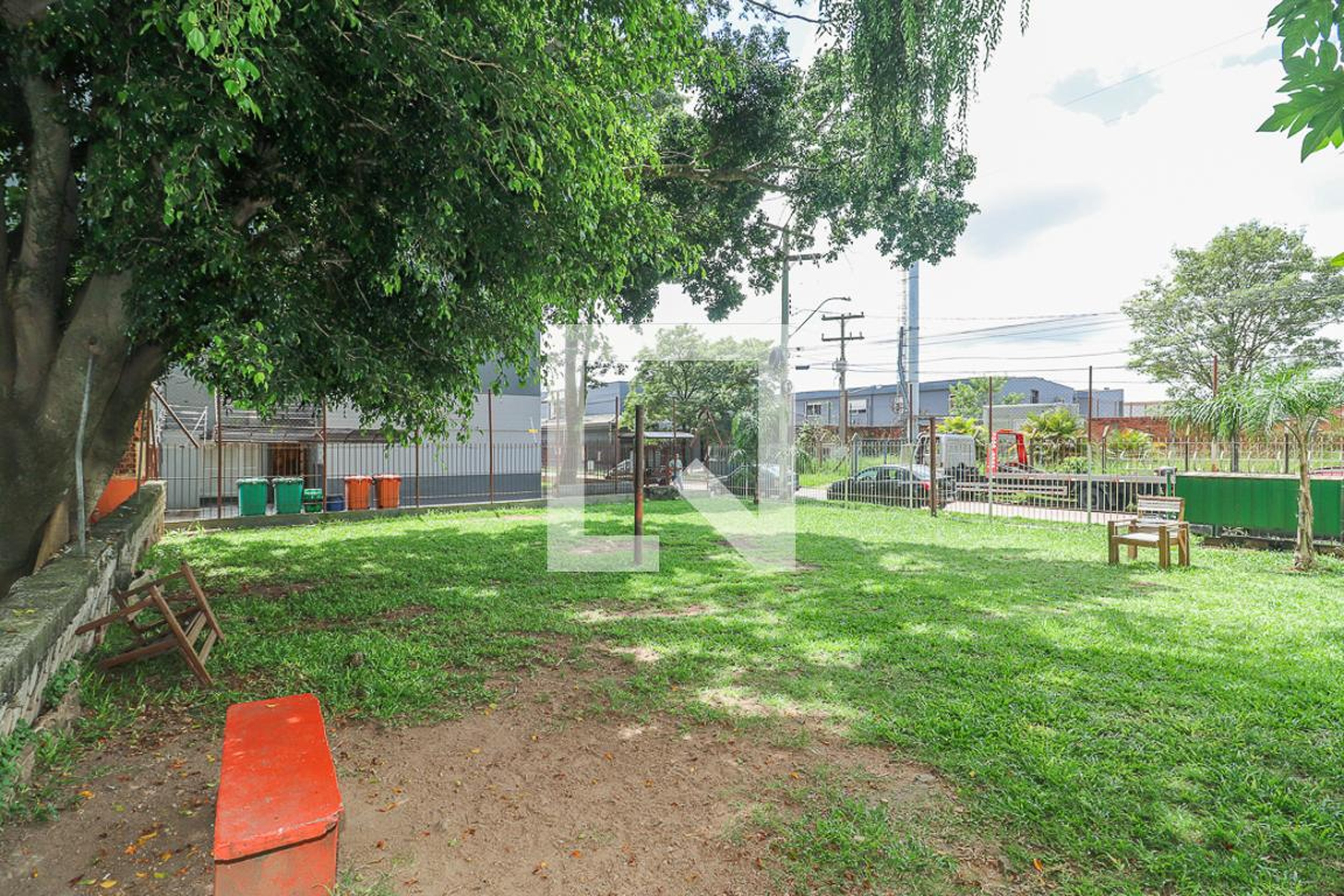 Área comum - Edifício Maria Cristina