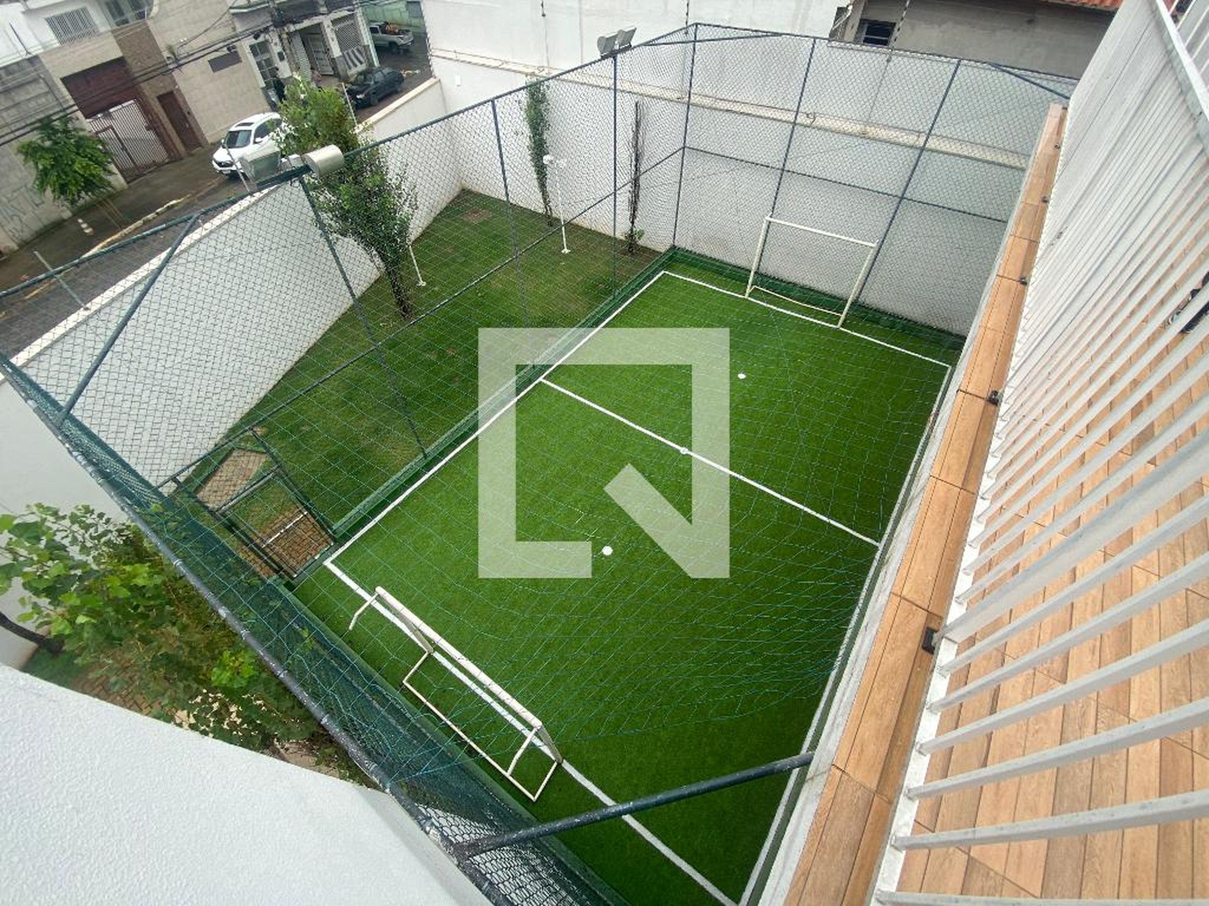 Quadra Esportiva - Trovi Mooca