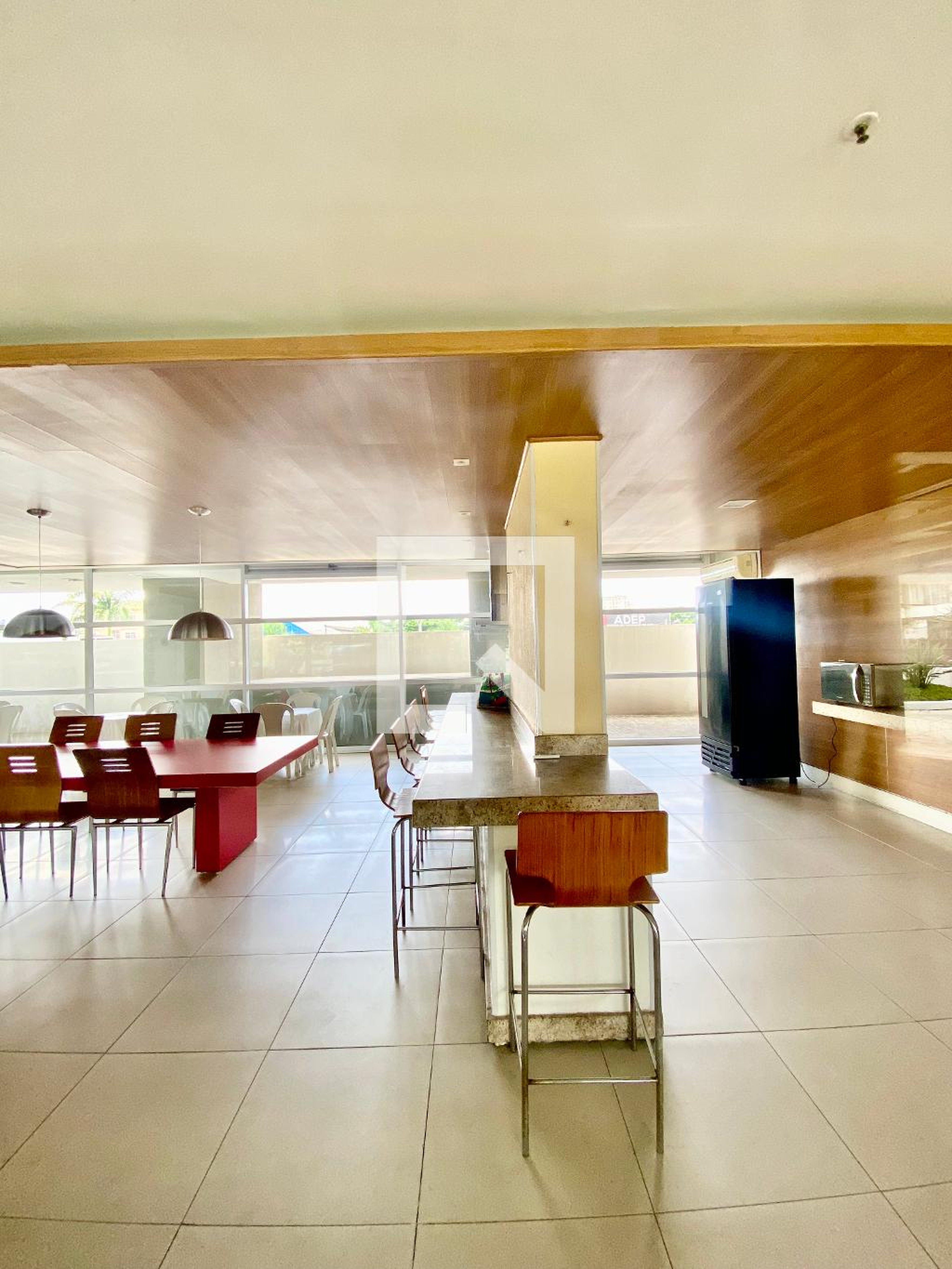 Espaço Gourmet - Arena Park