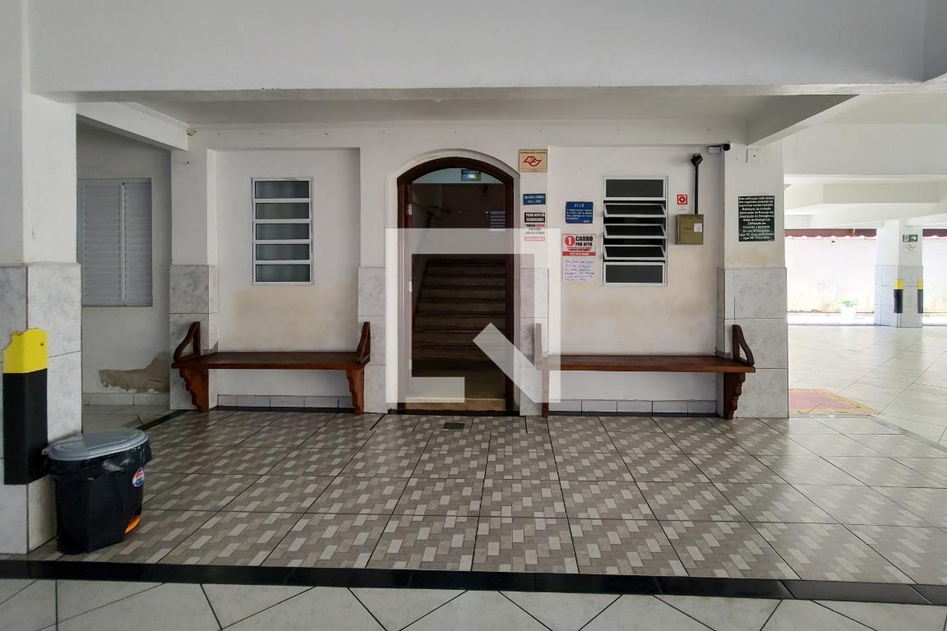 Hall de entrada - Zumaya