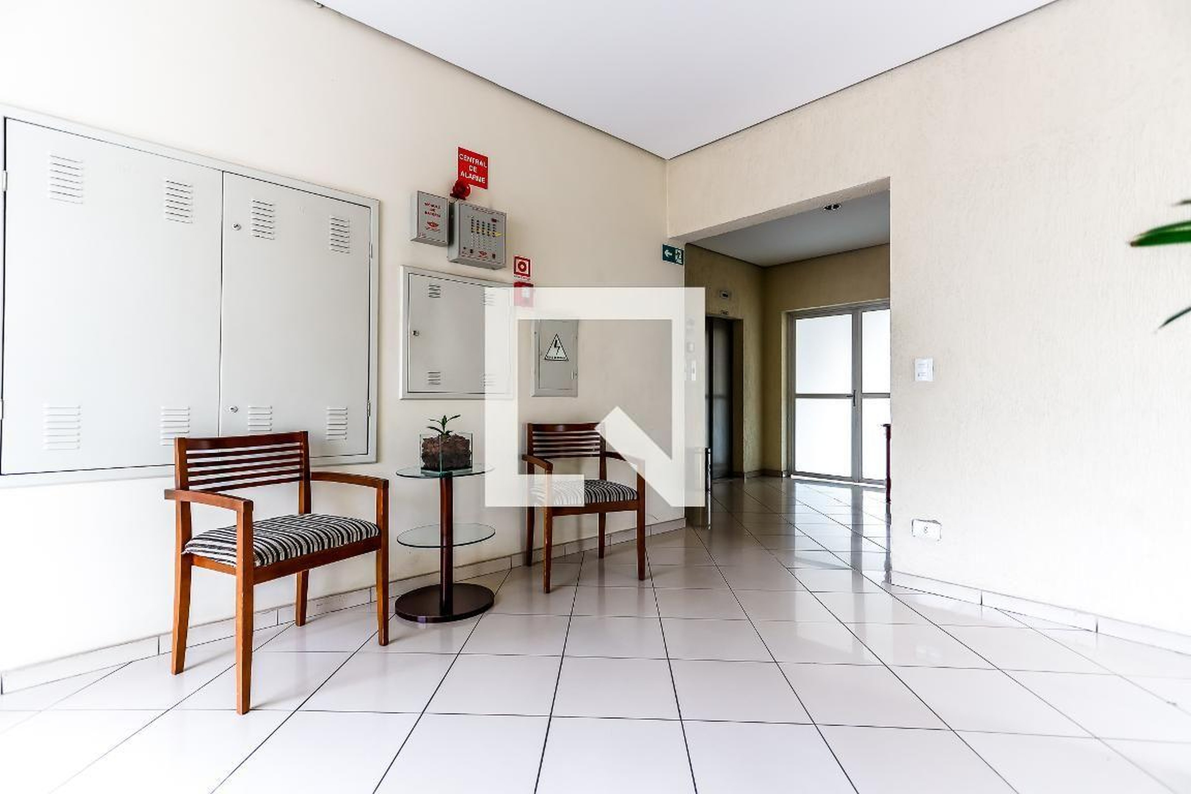 Hall social - Terrazzo di Firenzi