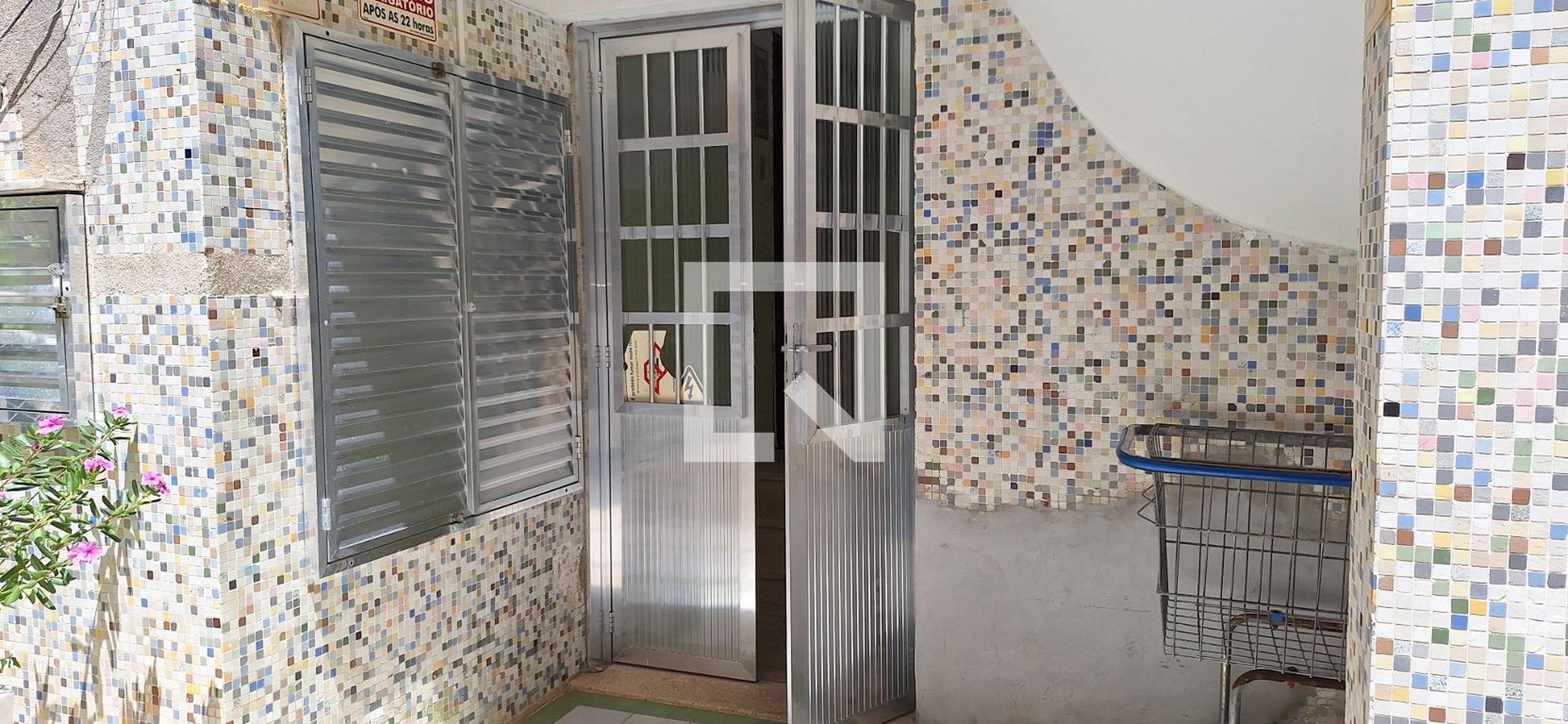 Área comum - São Jorge