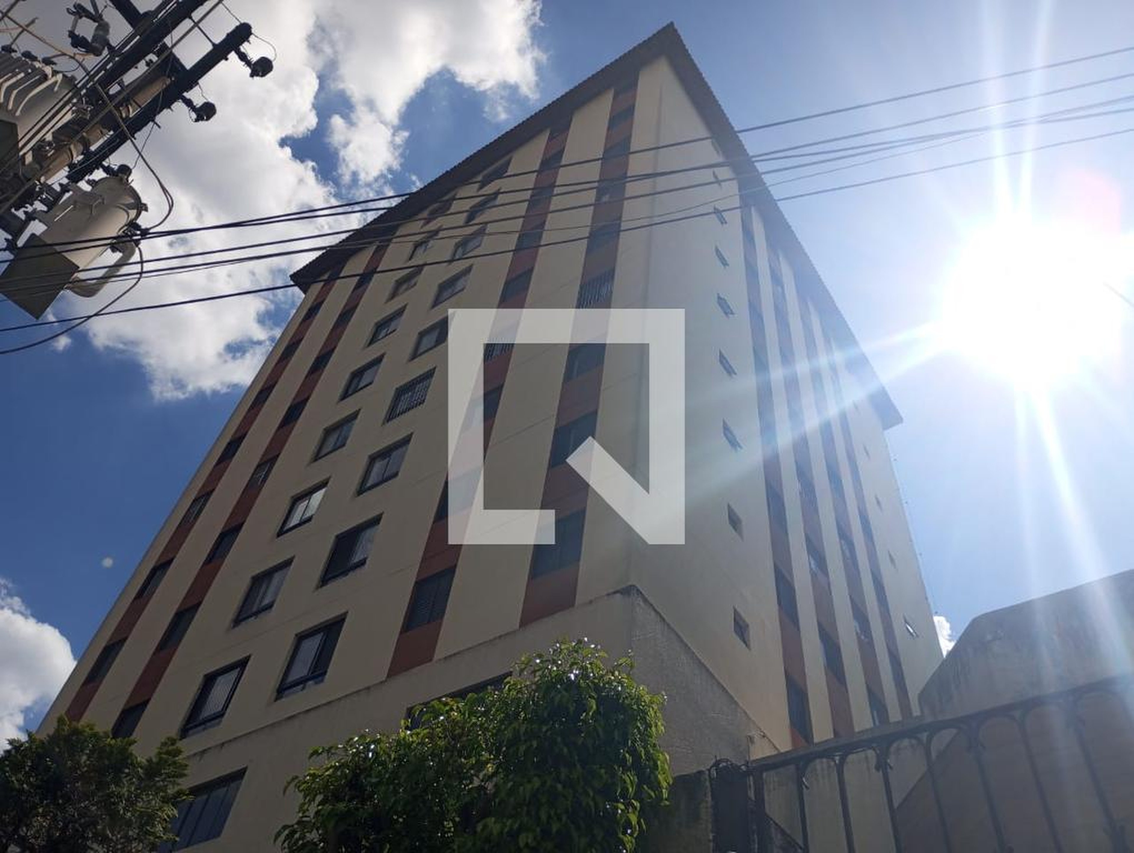 Fachada do Prédio Edifício Golden Garden Residence